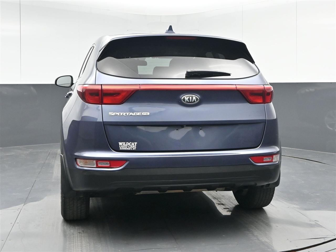 Kia Sportage LX FWD 2018