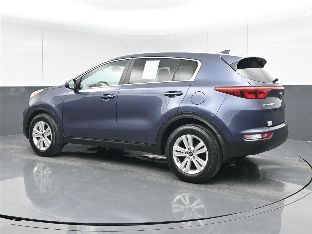 Kia Sportage LX FWD 2018