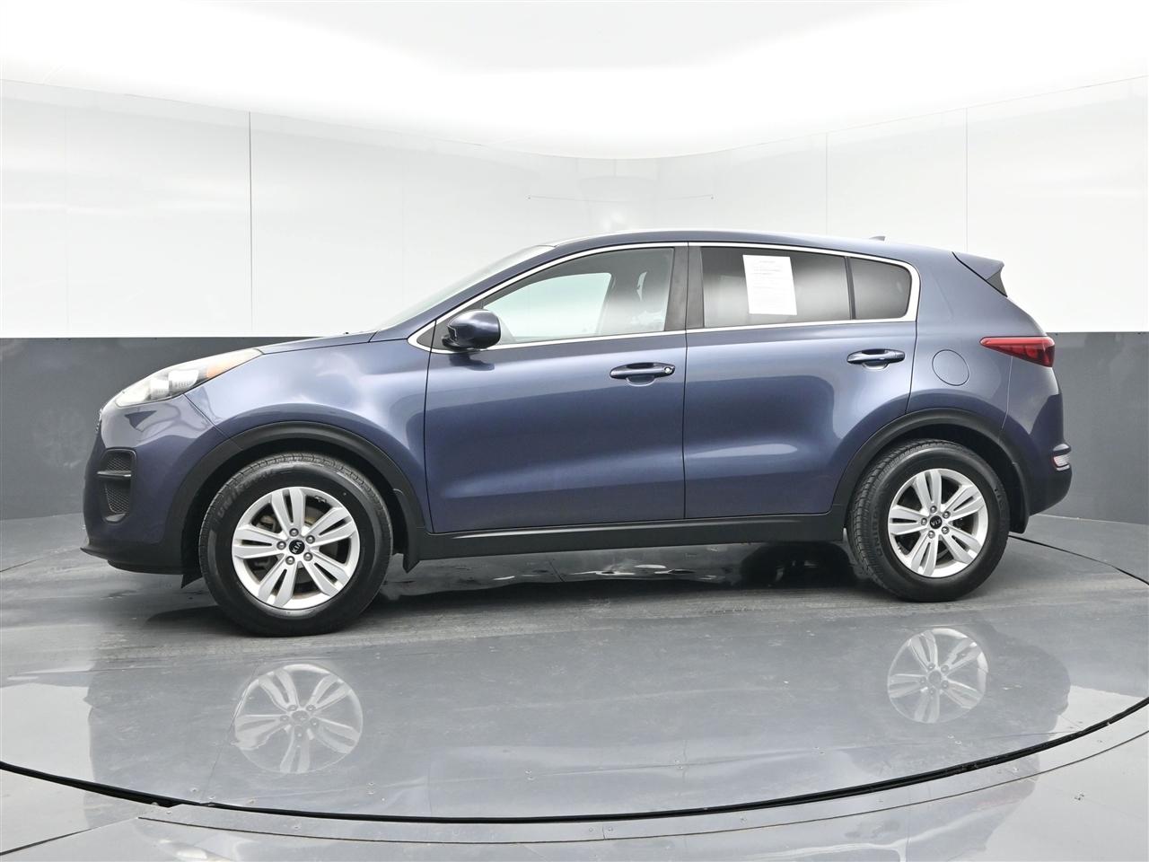 Kia Sportage LX FWD 2018
