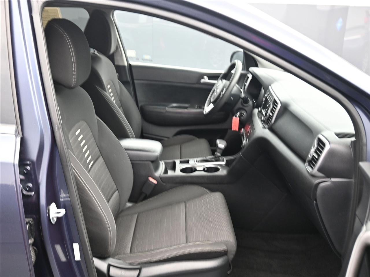 Kia Sportage LX FWD 2018