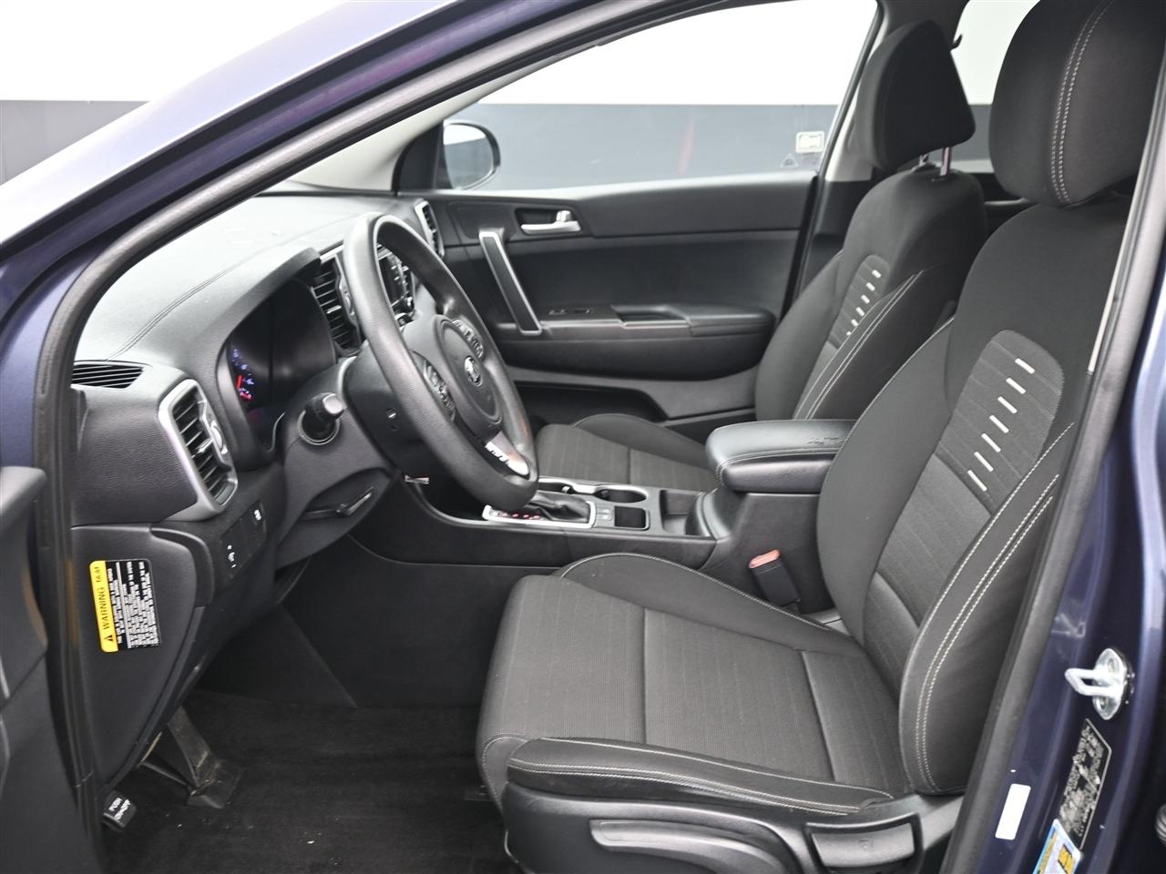 Kia Sportage LX FWD 2018