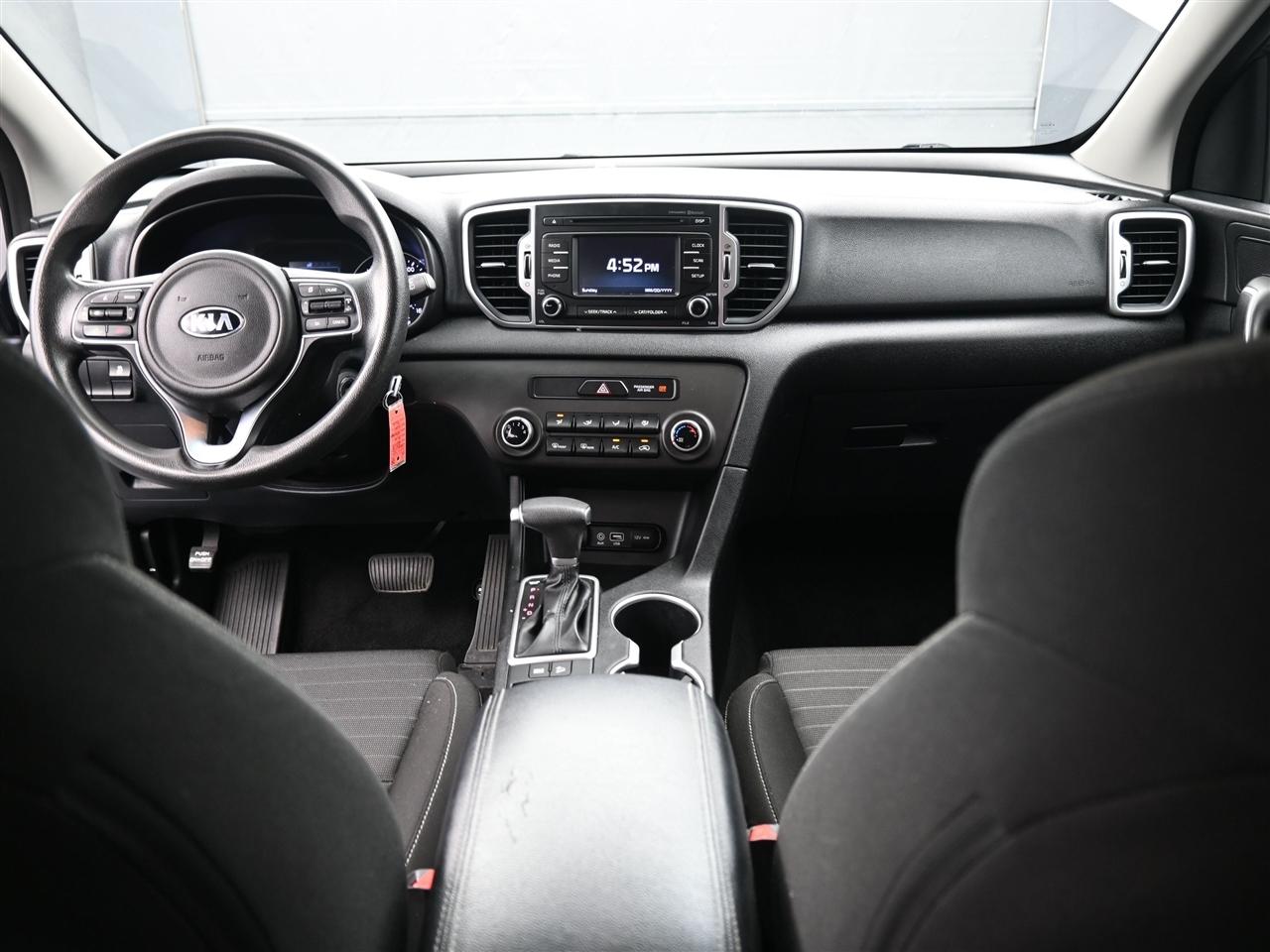 Kia Sportage LX FWD 2018