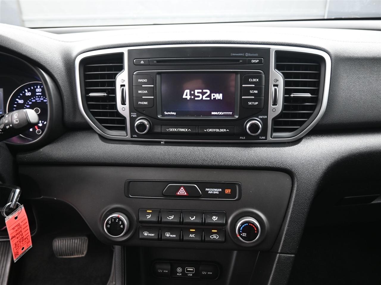 Kia Sportage LX FWD 2018