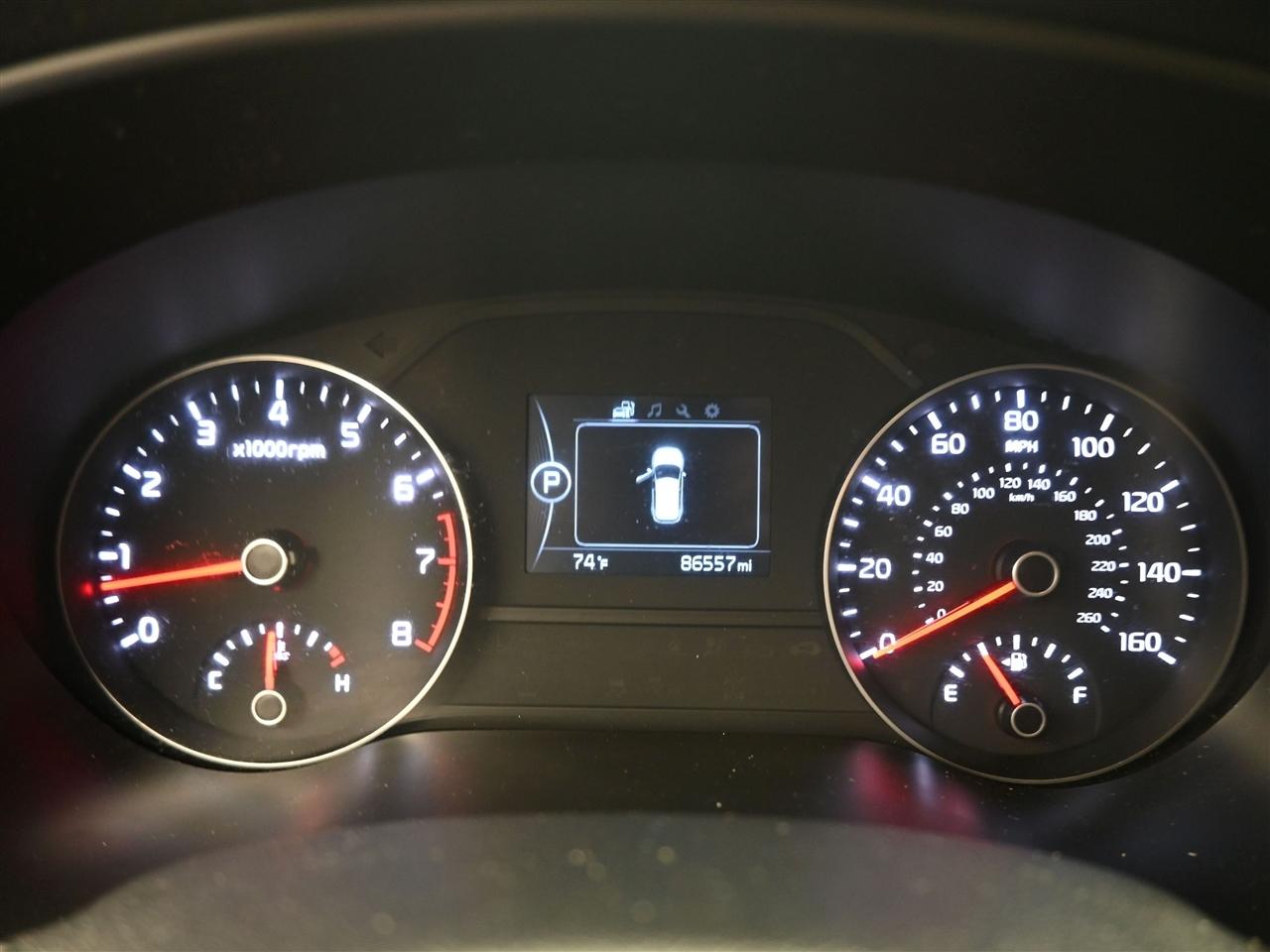 Kia Sportage LX FWD 2018