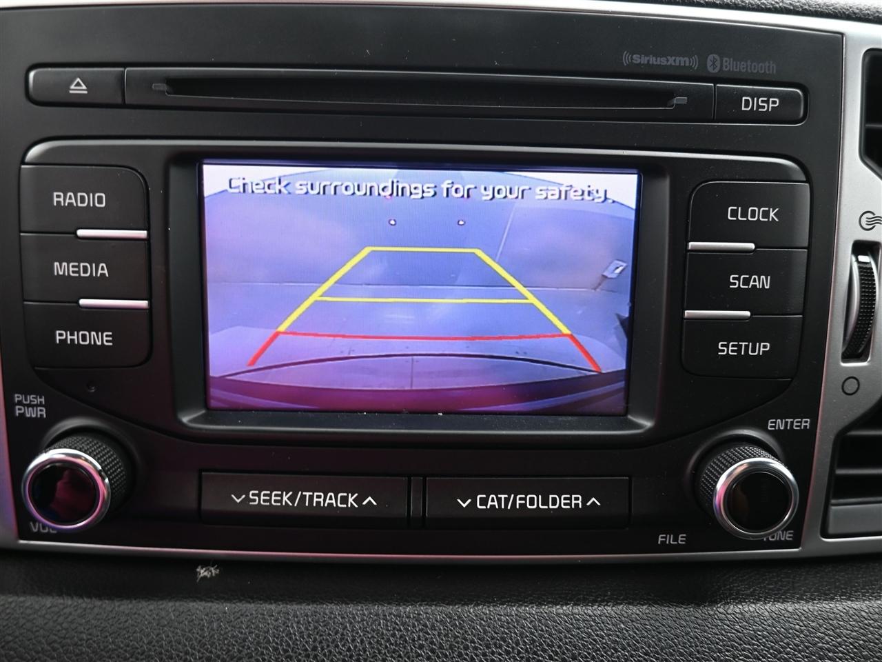 Kia Sportage LX FWD 2018