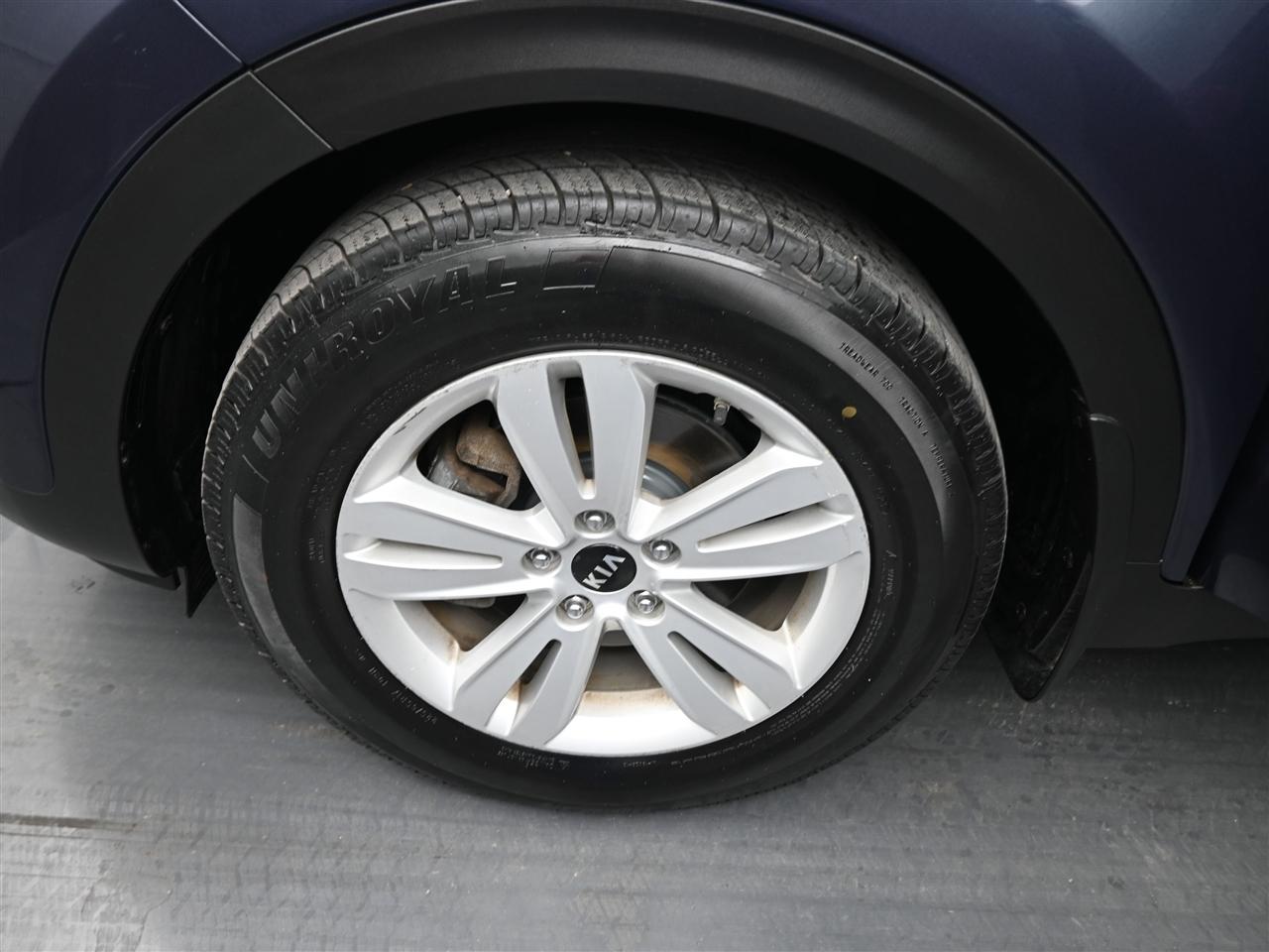 Kia Sportage LX FWD 2018