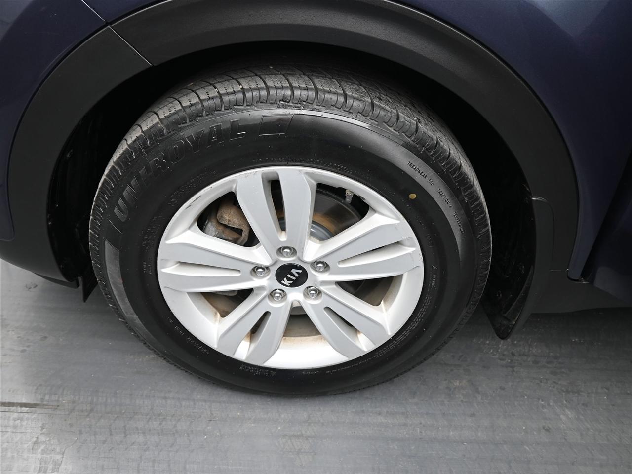 Kia Sportage LX FWD 2018