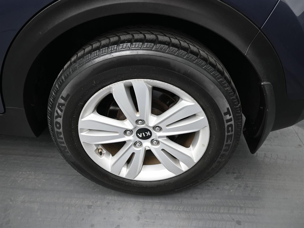 Kia Sportage LX FWD 2018