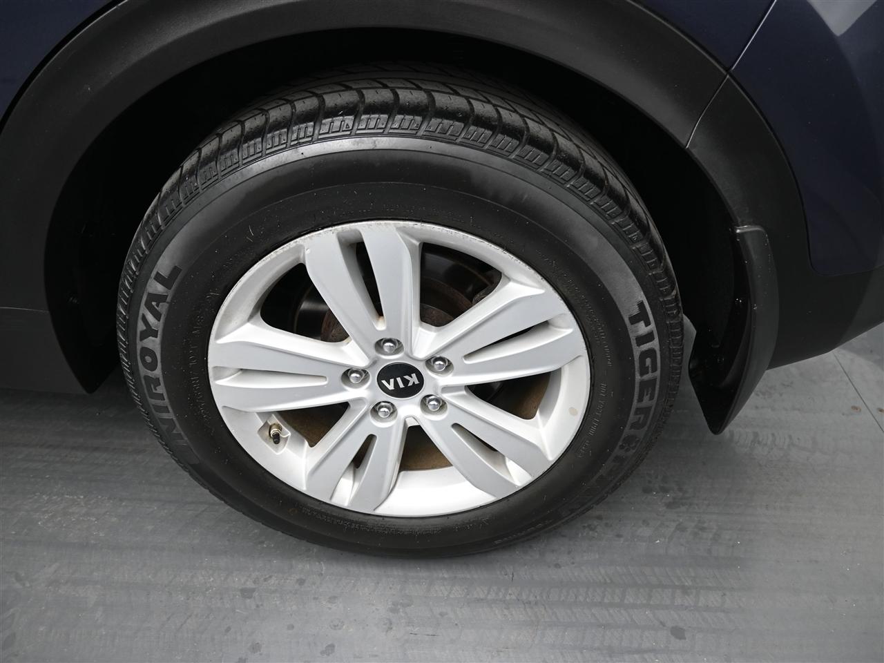 Kia Sportage LX FWD 2018