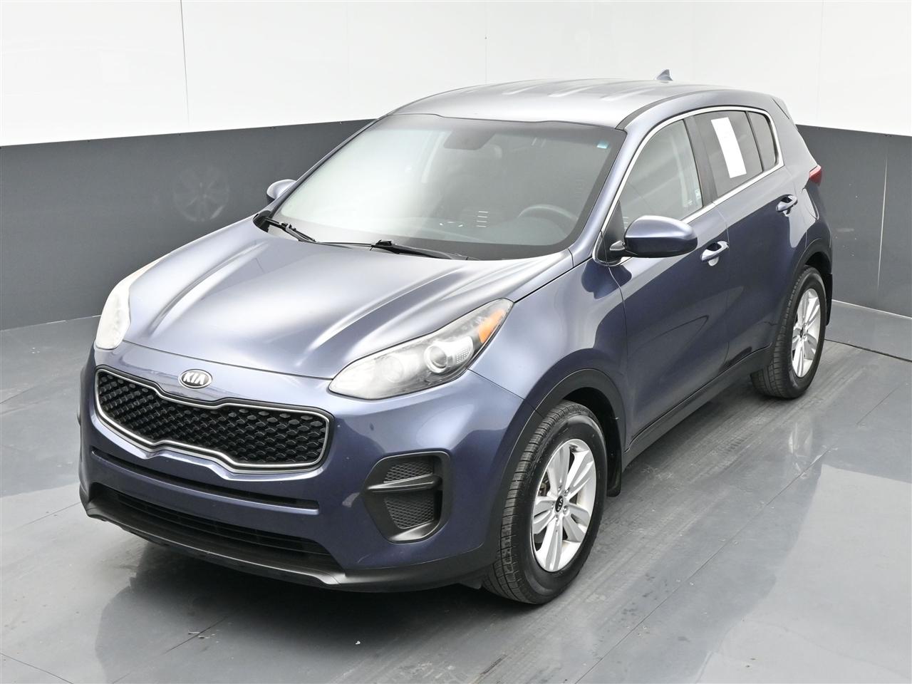 Kia Sportage LX FWD 2018