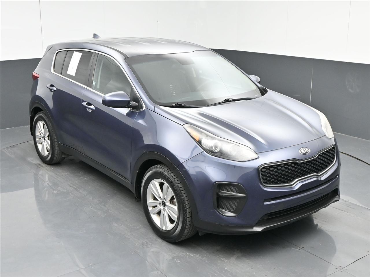 Kia Sportage LX FWD 2018