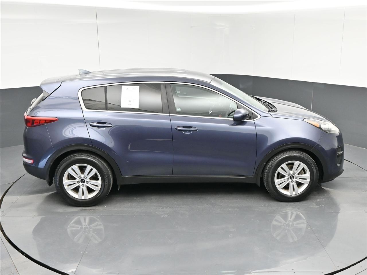 Kia Sportage LX FWD 2018