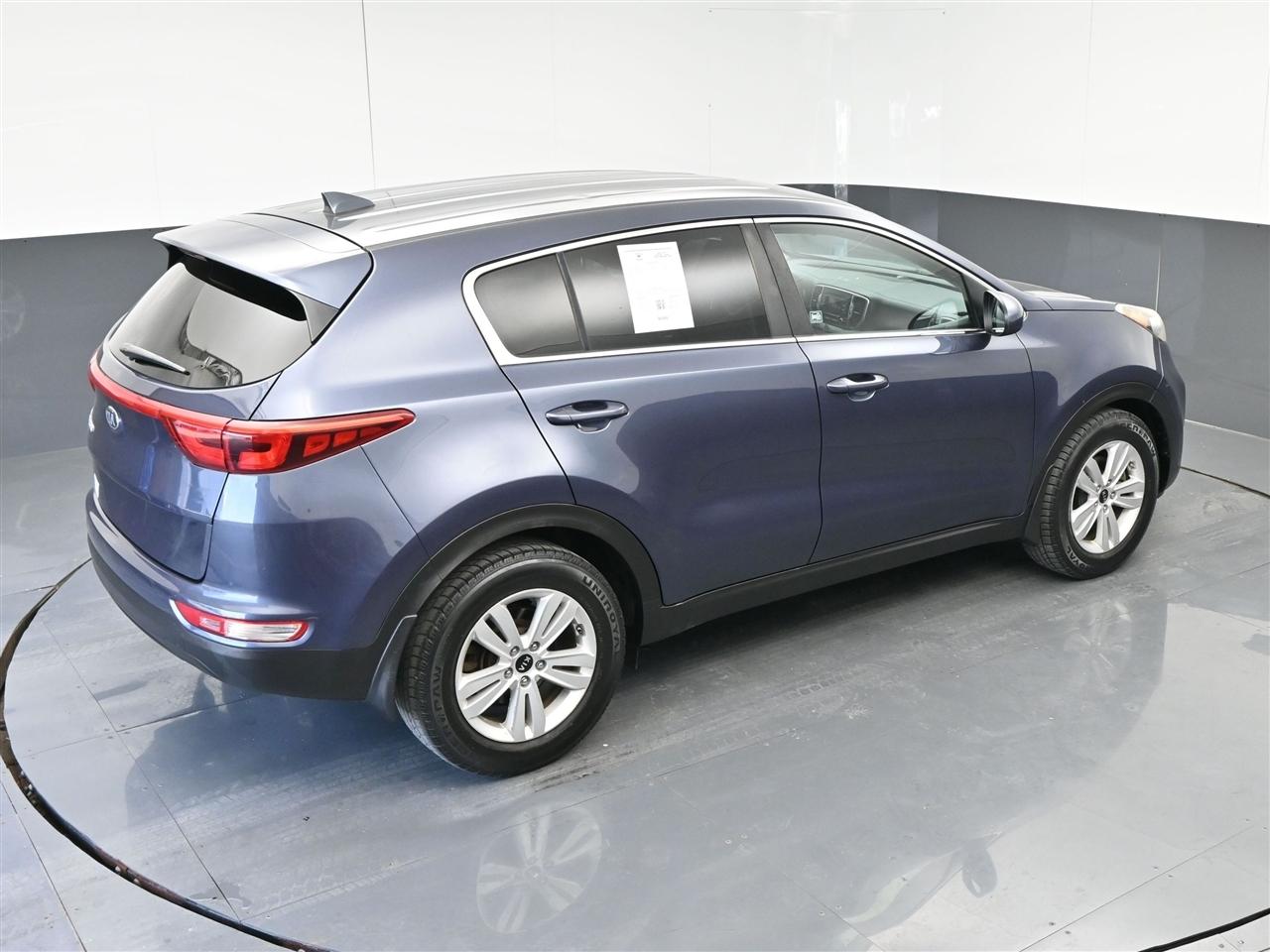 Kia Sportage LX FWD 2018