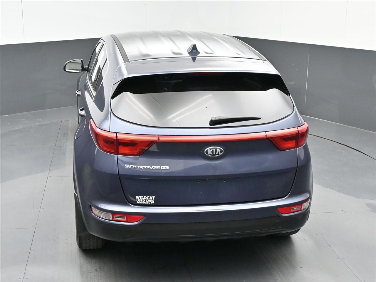 Kia Sportage LX FWD 2018