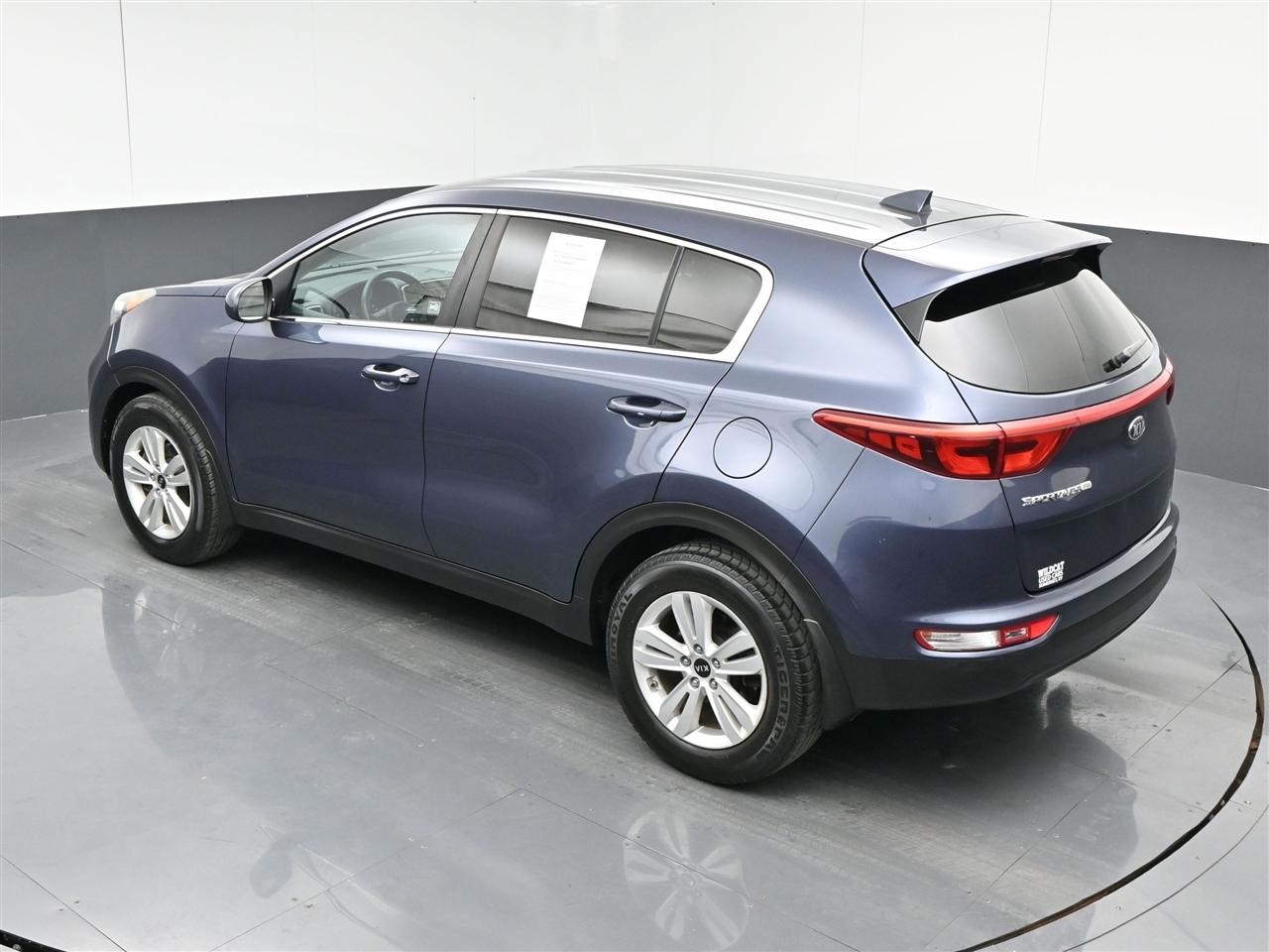 Kia Sportage LX FWD 2018