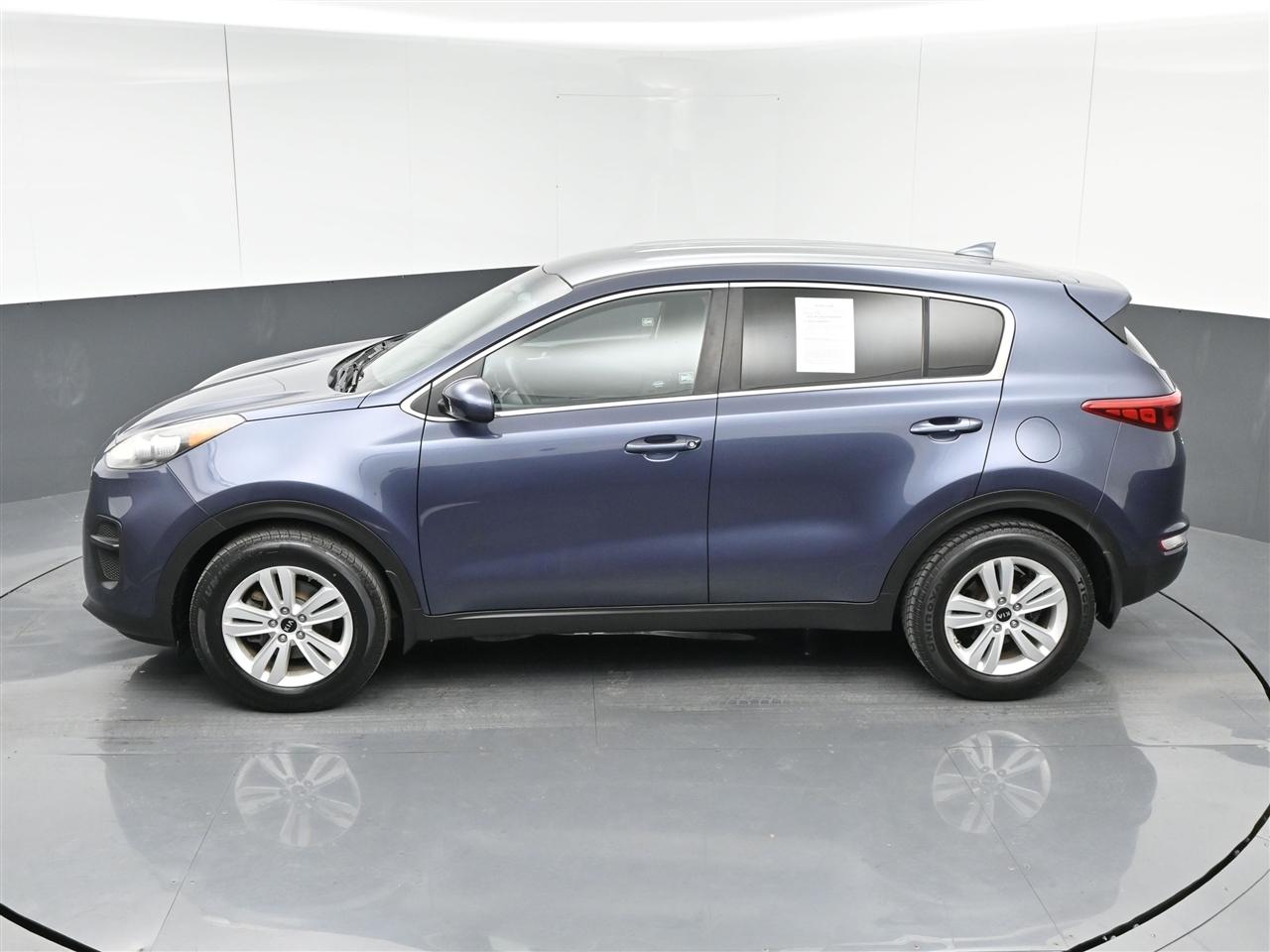 Kia Sportage LX FWD 2018