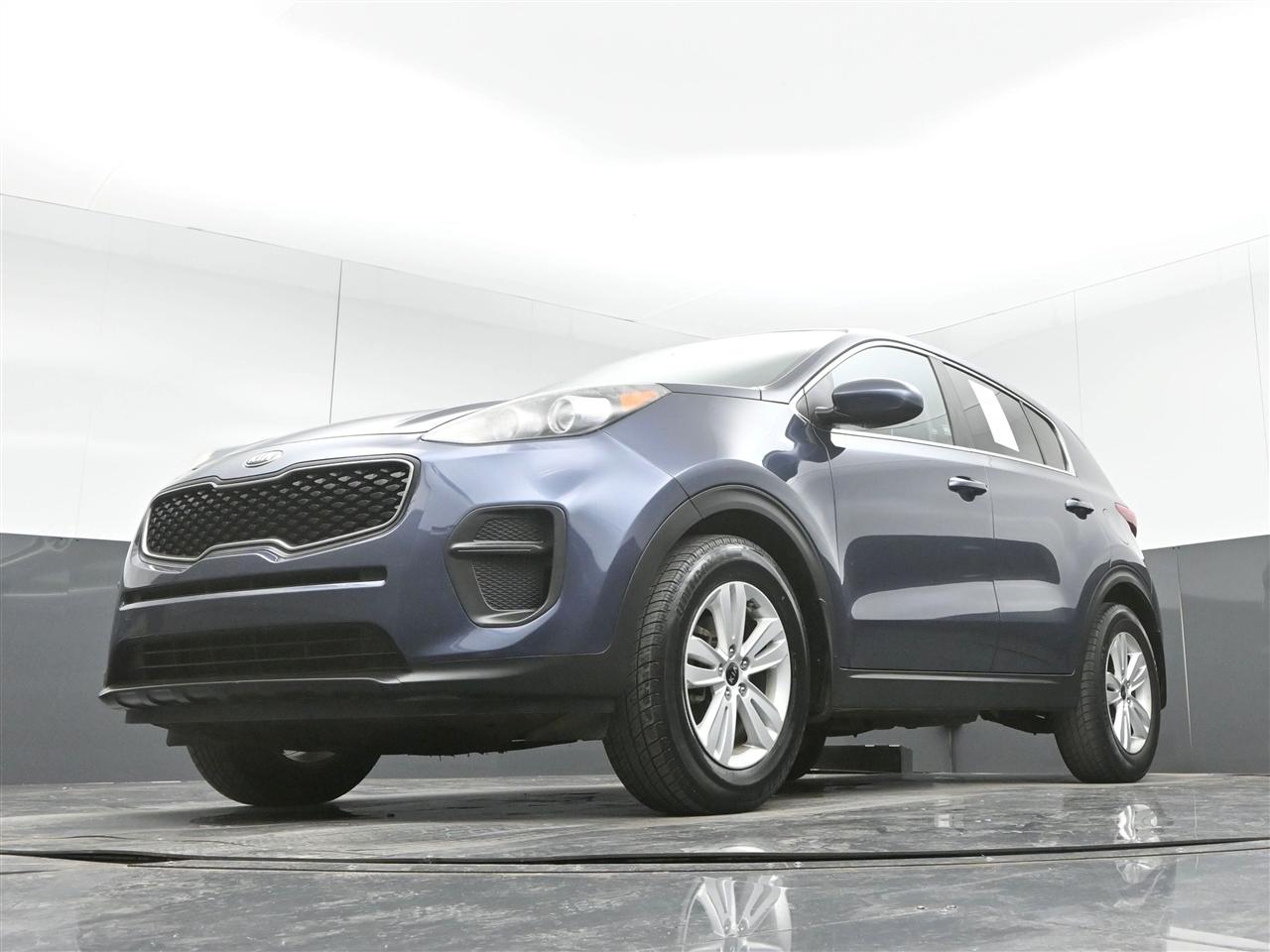 Kia Sportage LX FWD 2018