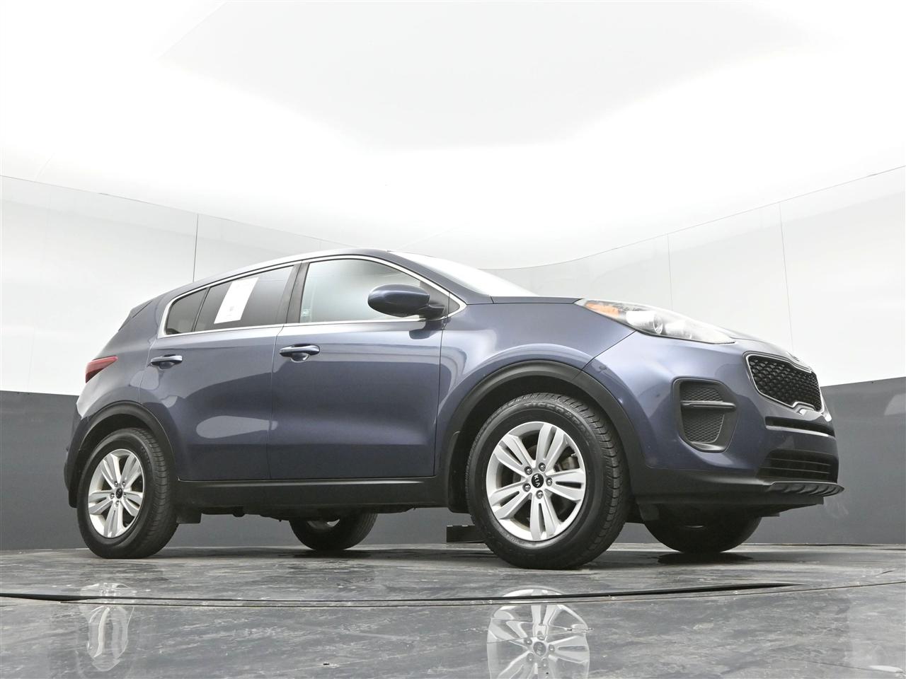 Kia Sportage LX FWD 2018