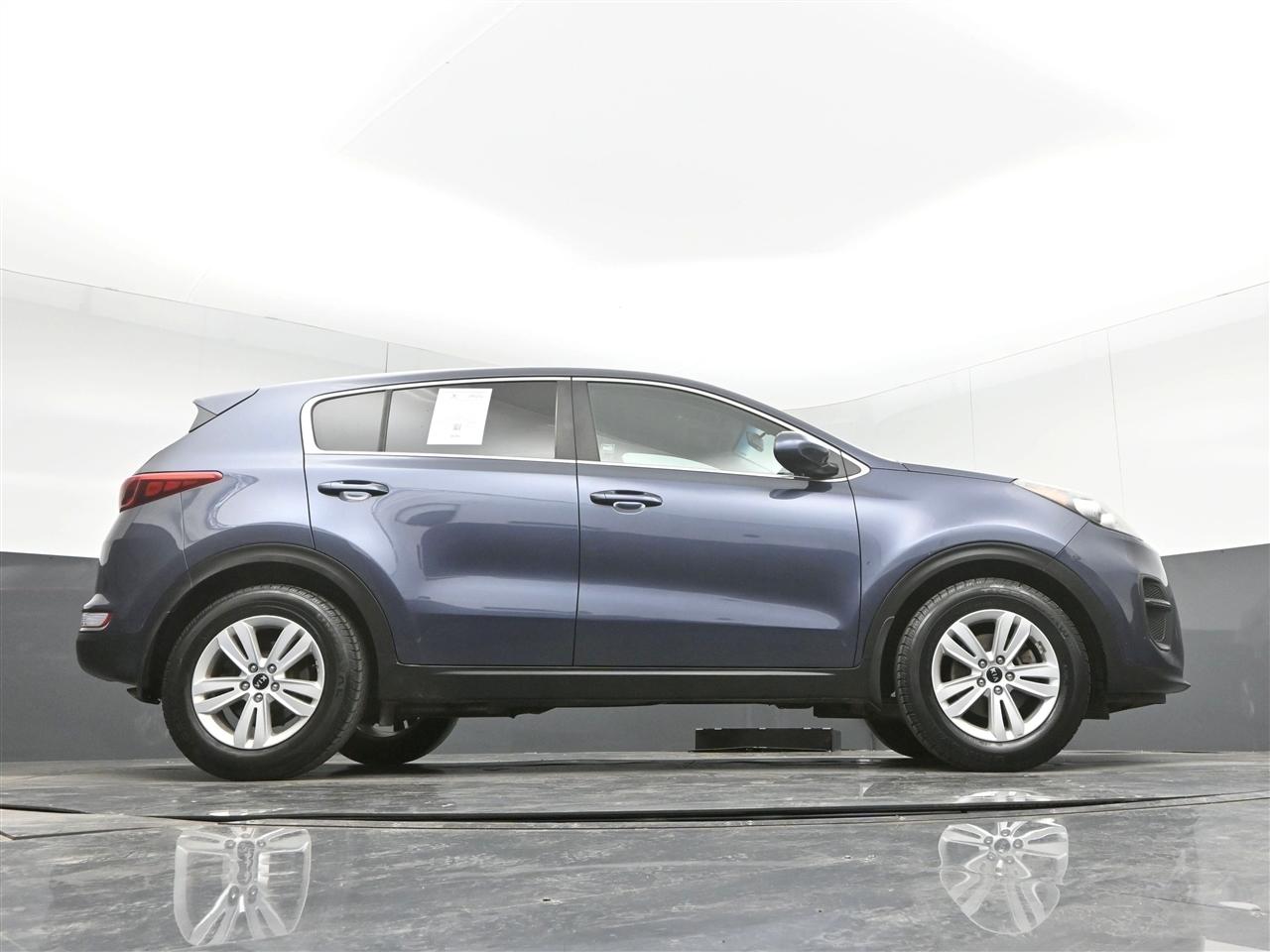 Kia Sportage LX FWD 2018