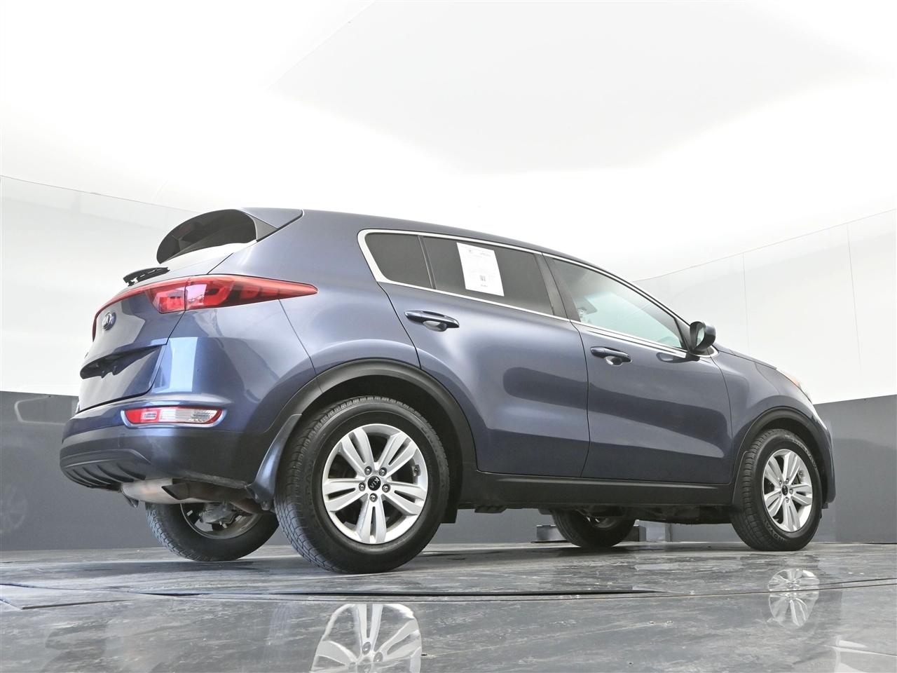 Kia Sportage LX FWD 2018