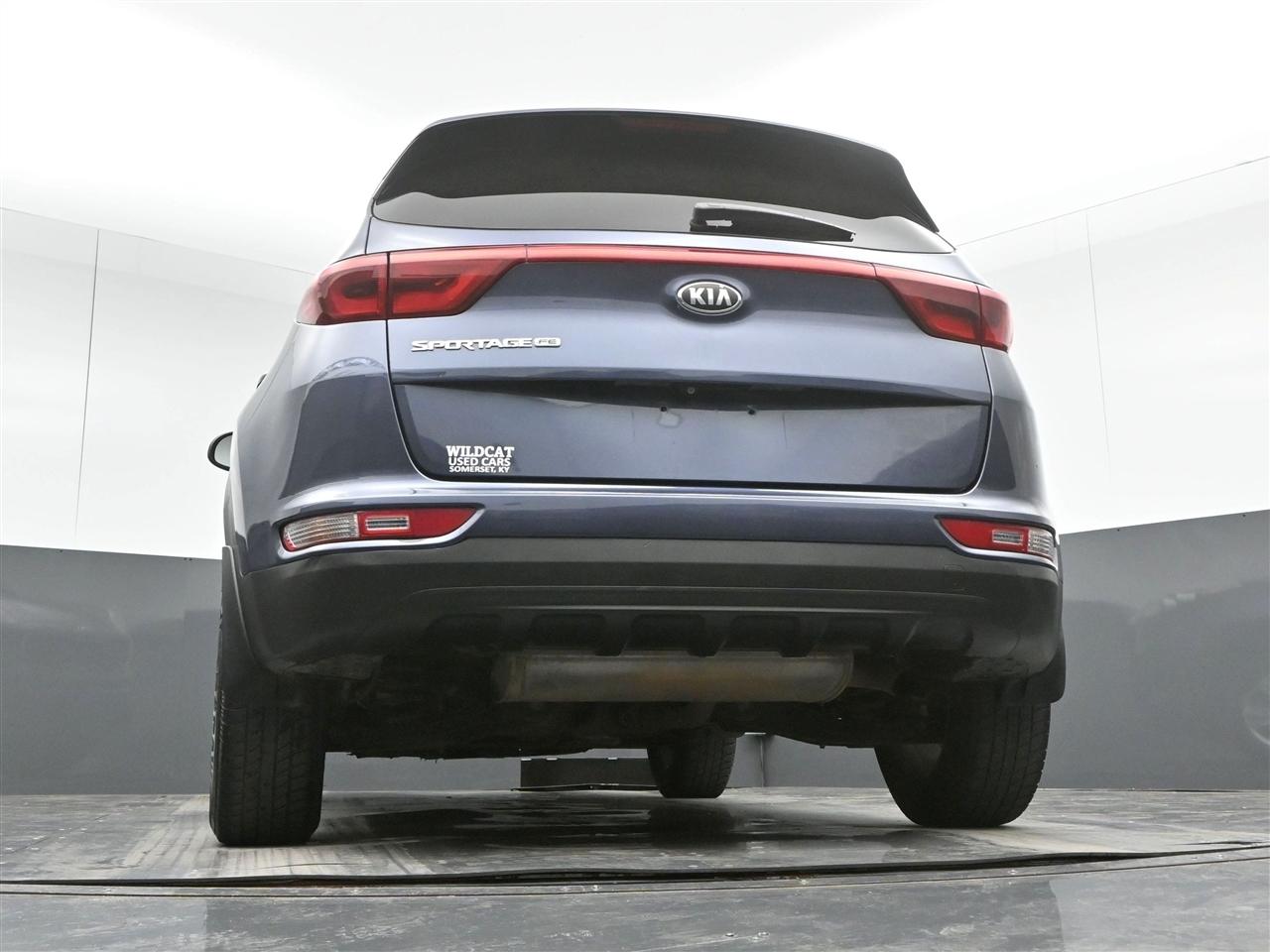 Kia Sportage LX FWD 2018