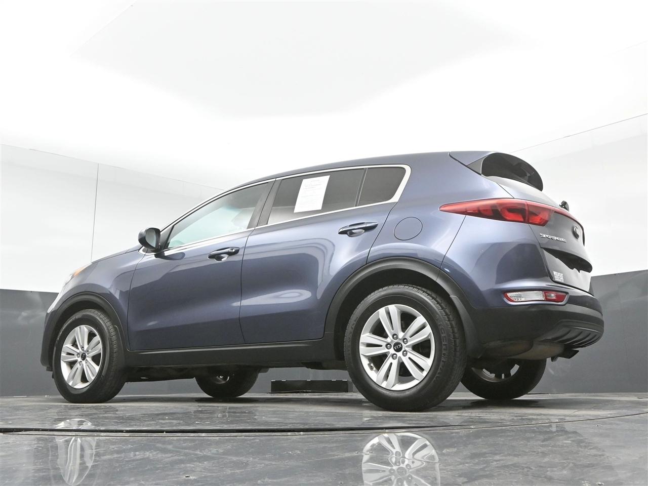 Kia Sportage LX FWD 2018
