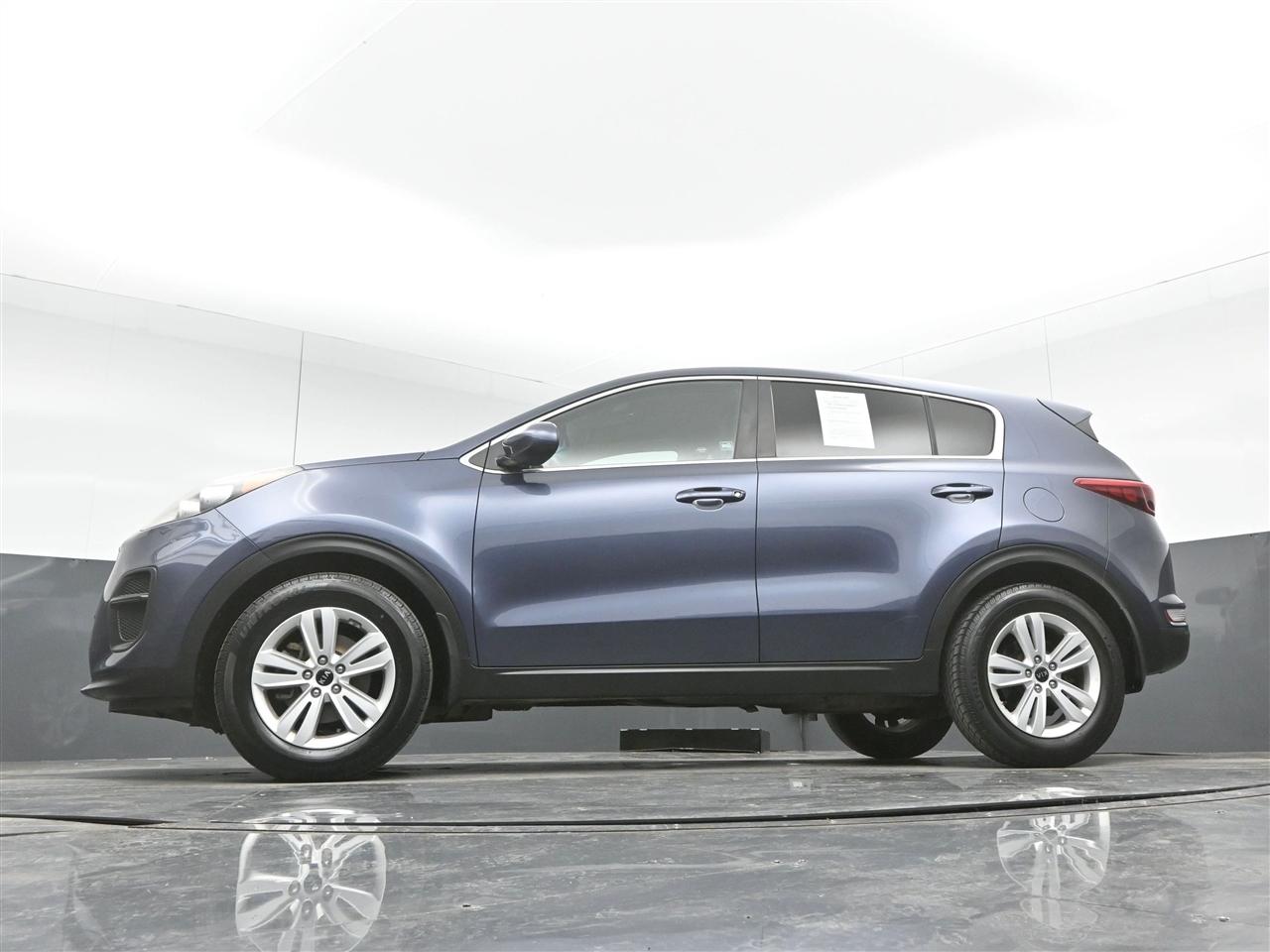 Kia Sportage LX FWD 2018
