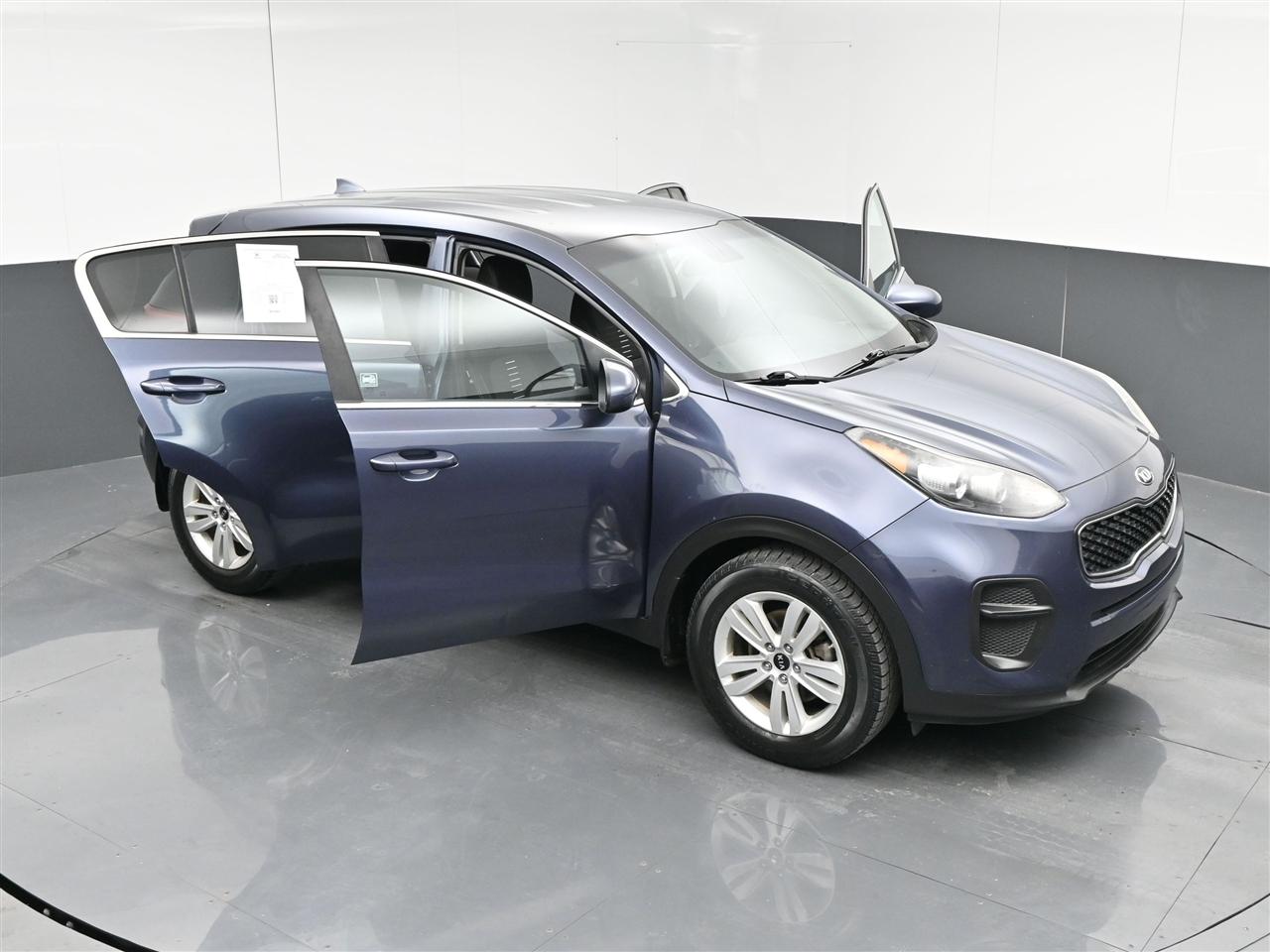 Kia Sportage LX FWD 2018