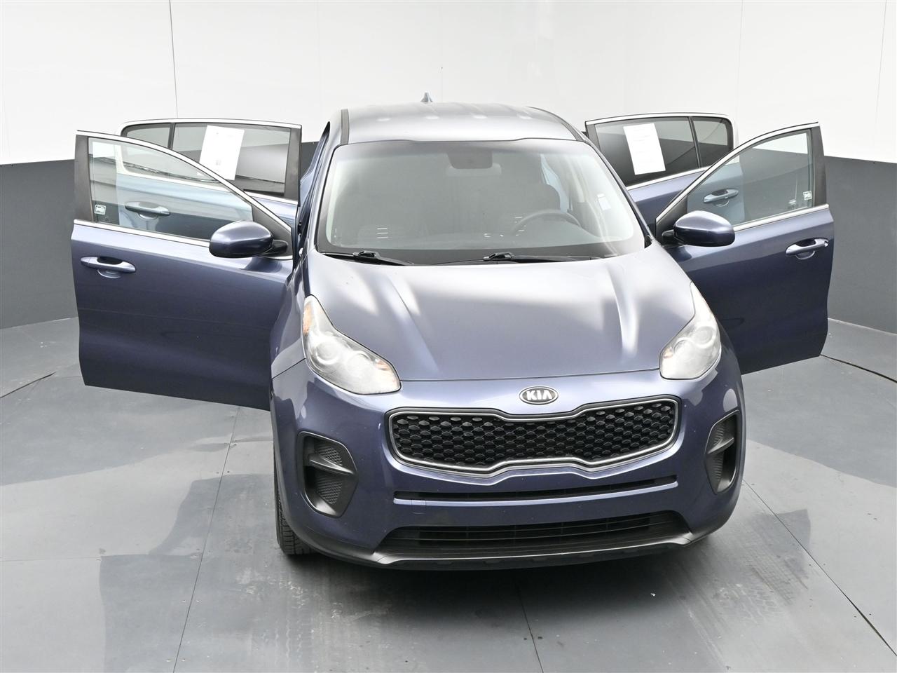 Kia Sportage LX FWD 2018