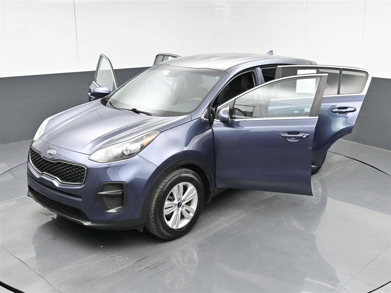 Kia Sportage LX FWD 2018