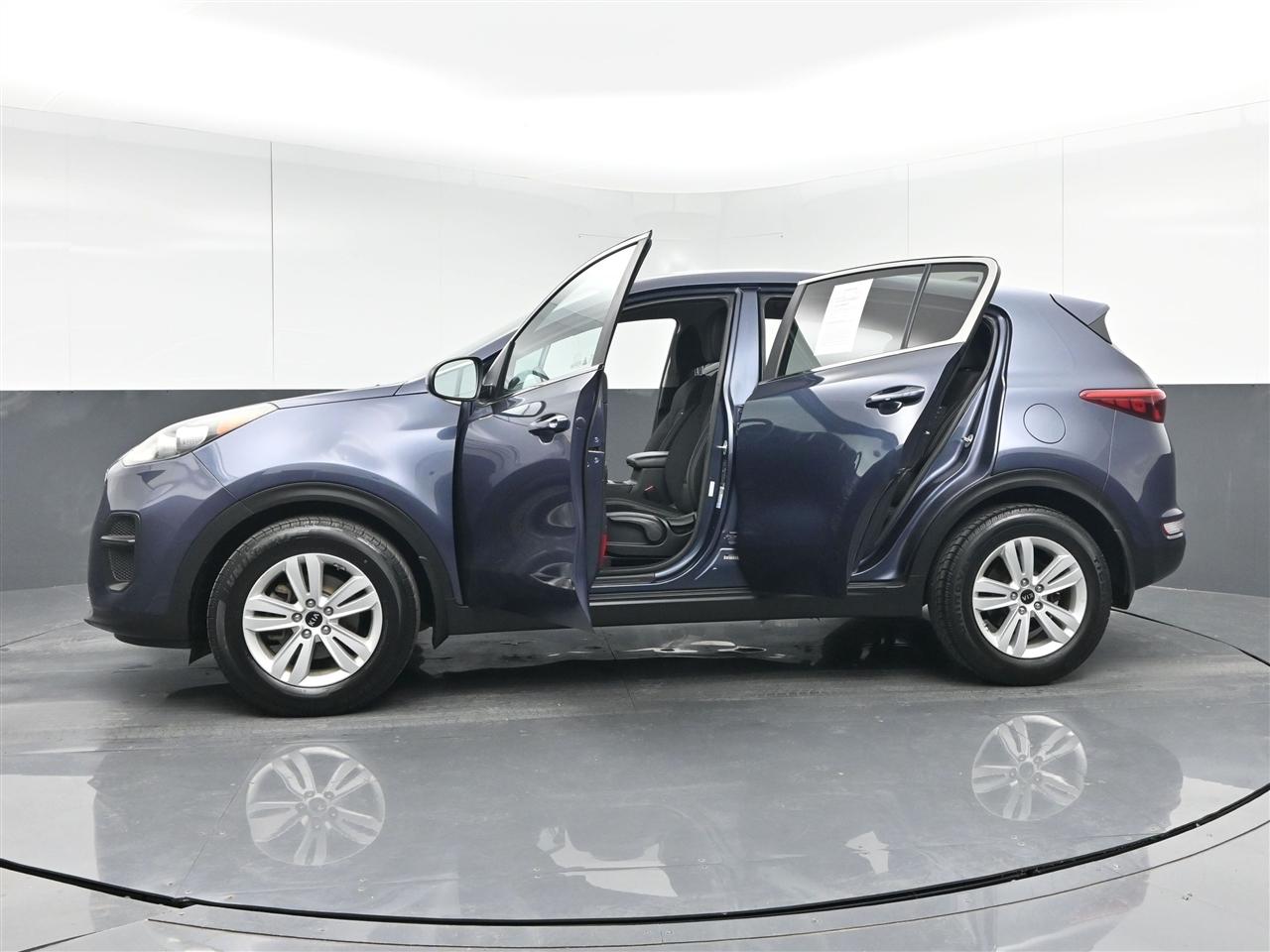 Kia Sportage LX FWD 2018