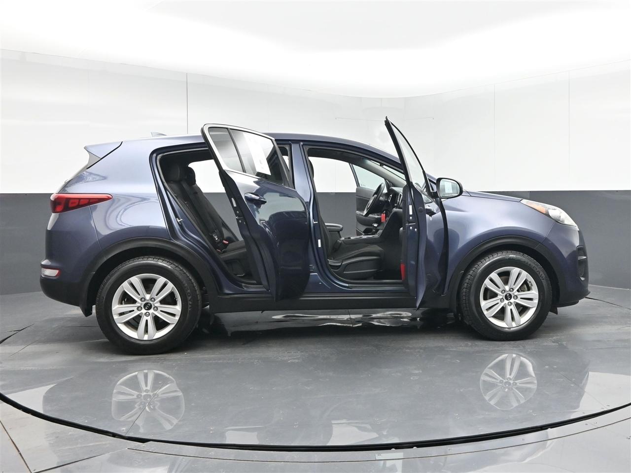 Kia Sportage LX FWD 2018