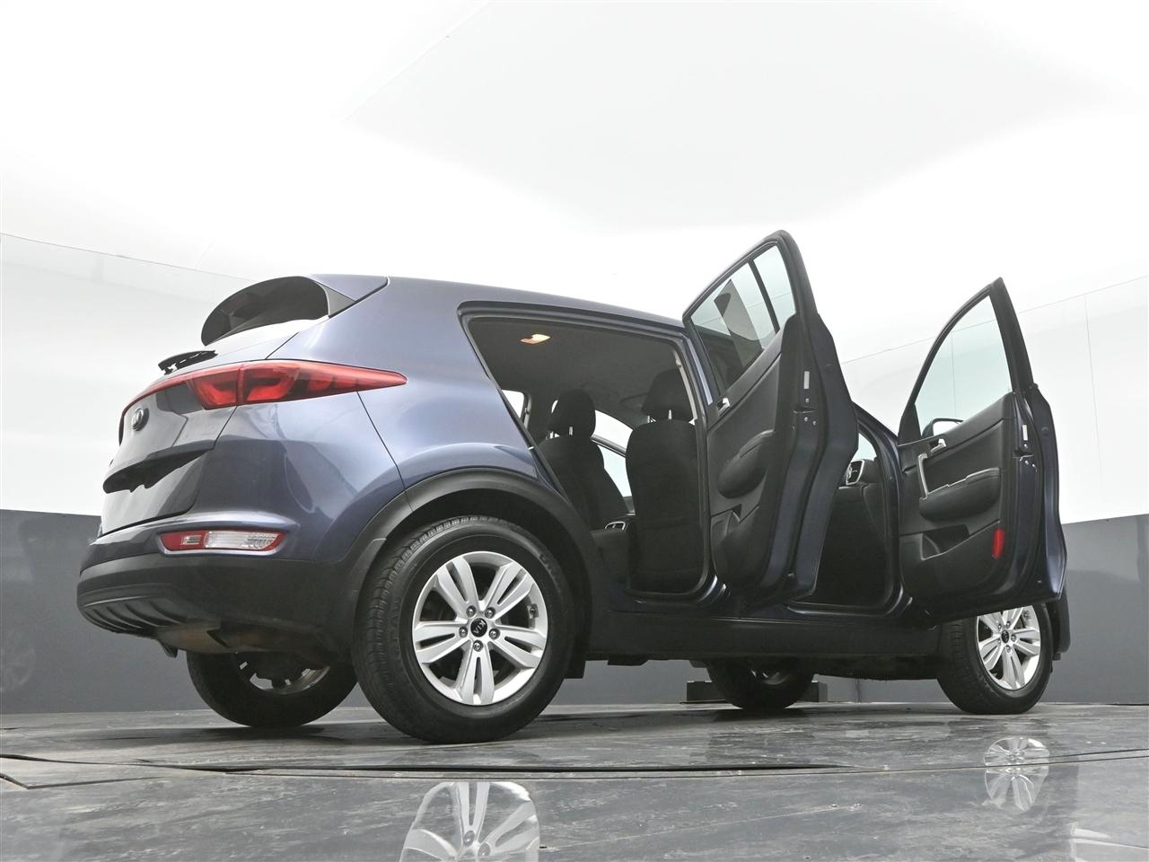 Kia Sportage LX FWD 2018