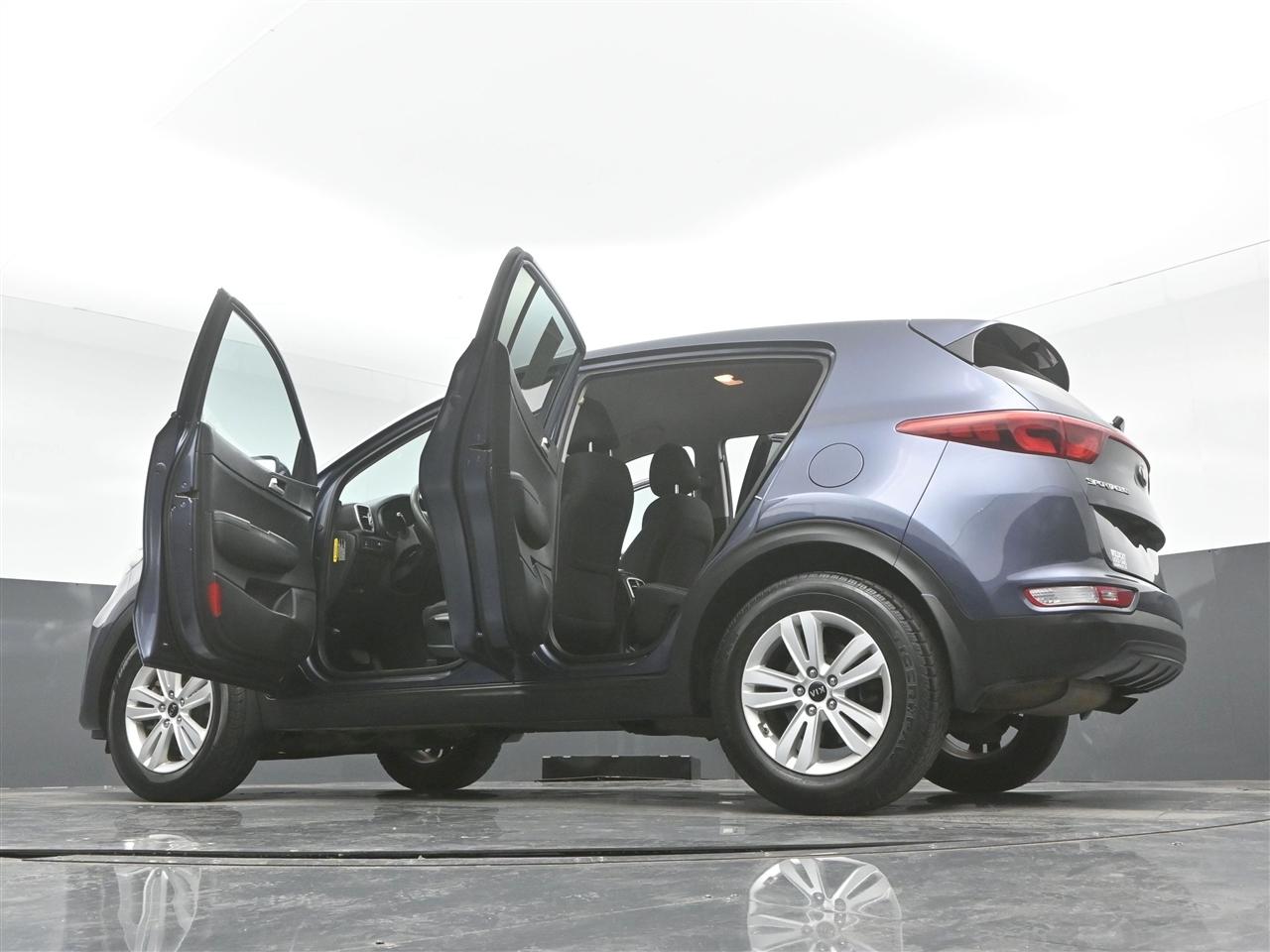 Kia Sportage LX FWD 2018