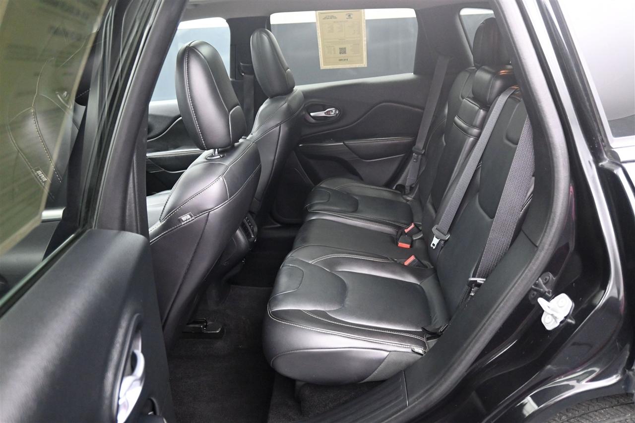Jeep Cherokee Limited 4WD 2016