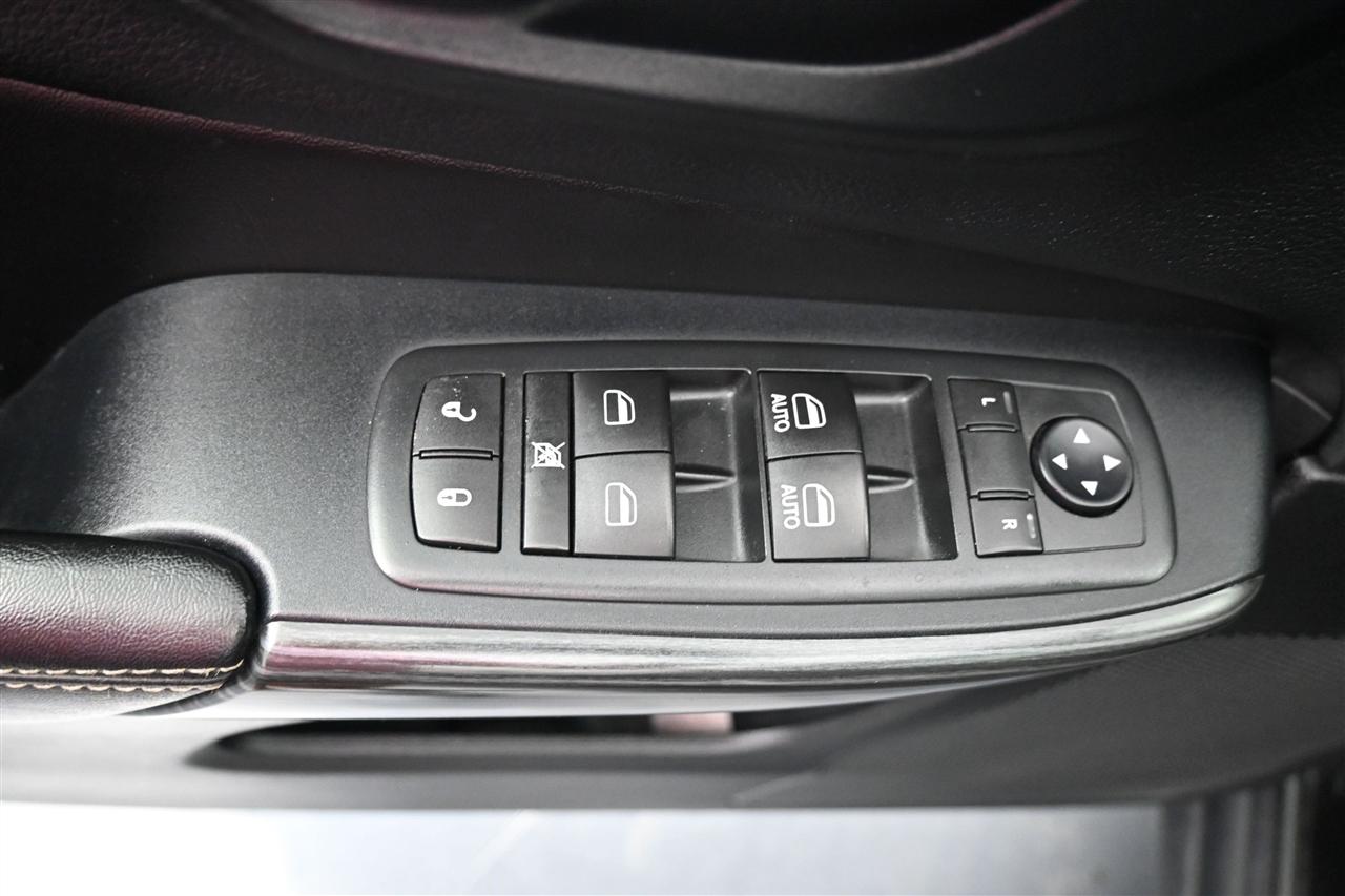 Jeep Cherokee Limited 4WD 2016