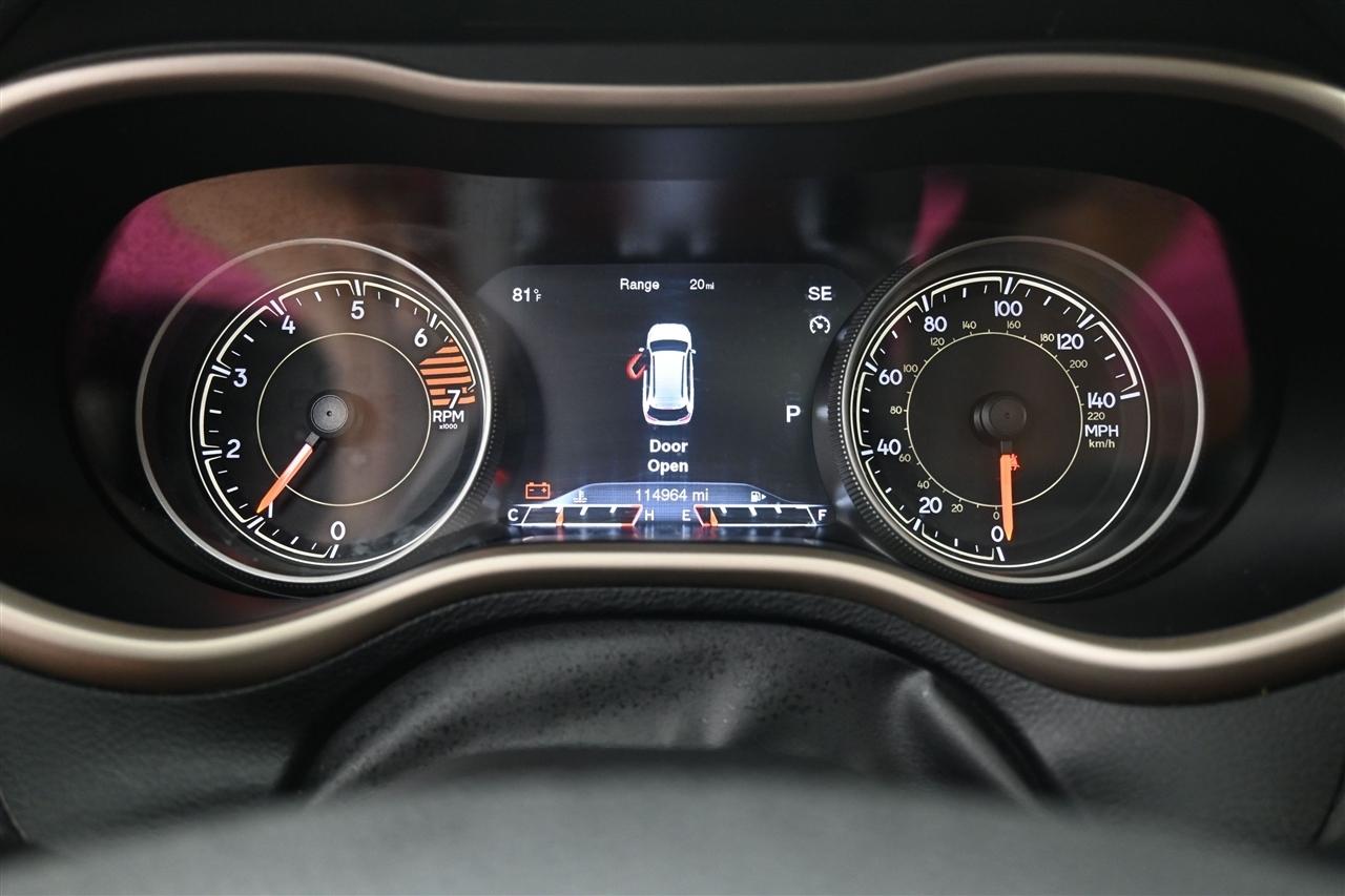 Jeep Cherokee Limited 4WD 2016