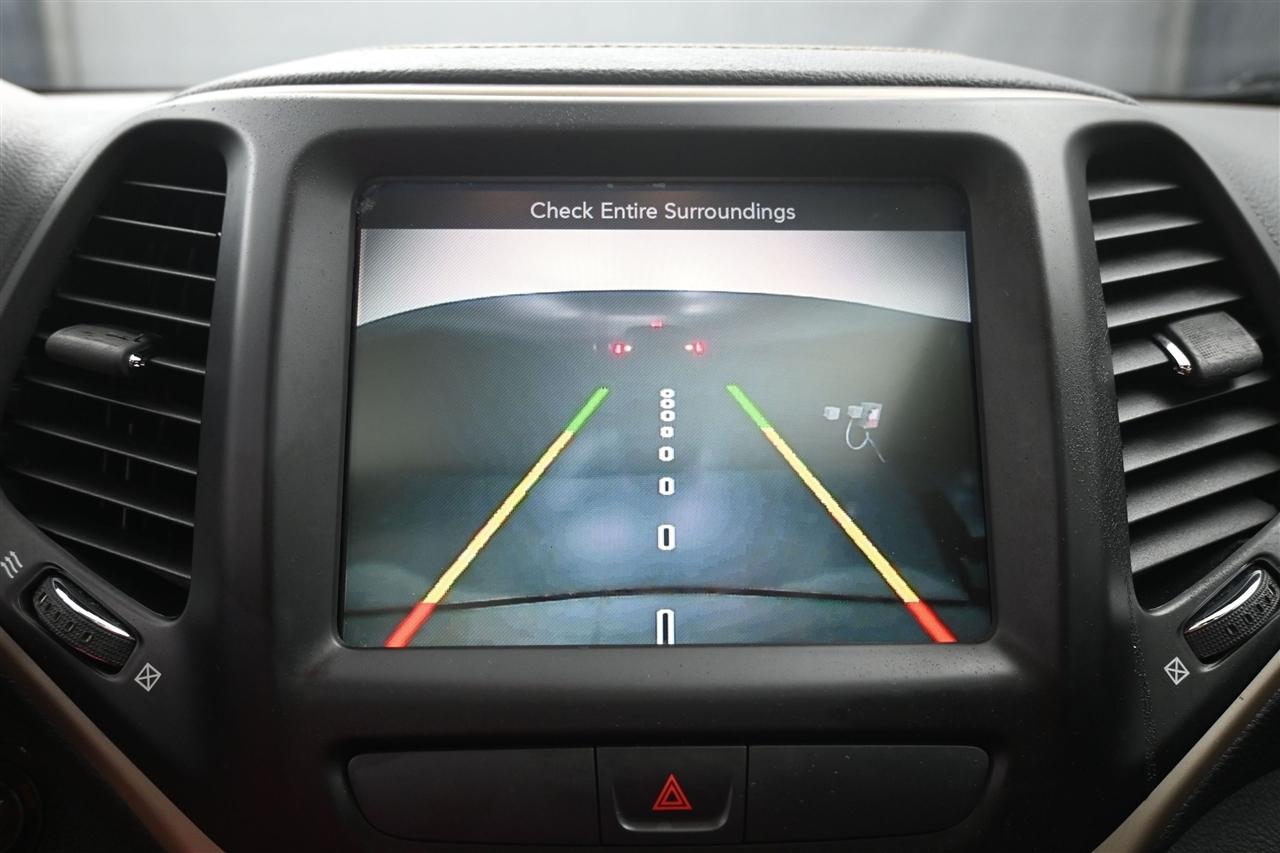 Jeep Cherokee Limited 4WD 2016