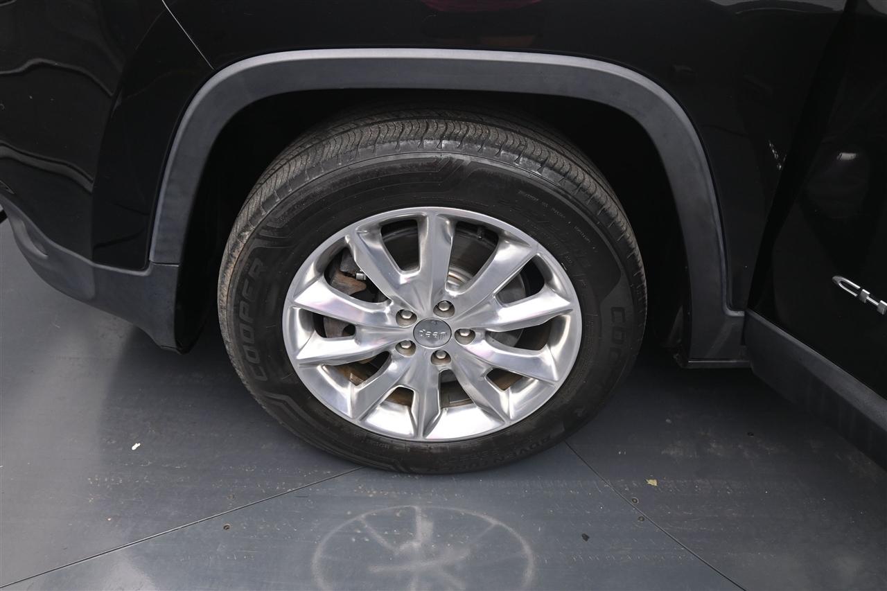 Jeep Cherokee Limited 4WD 2016