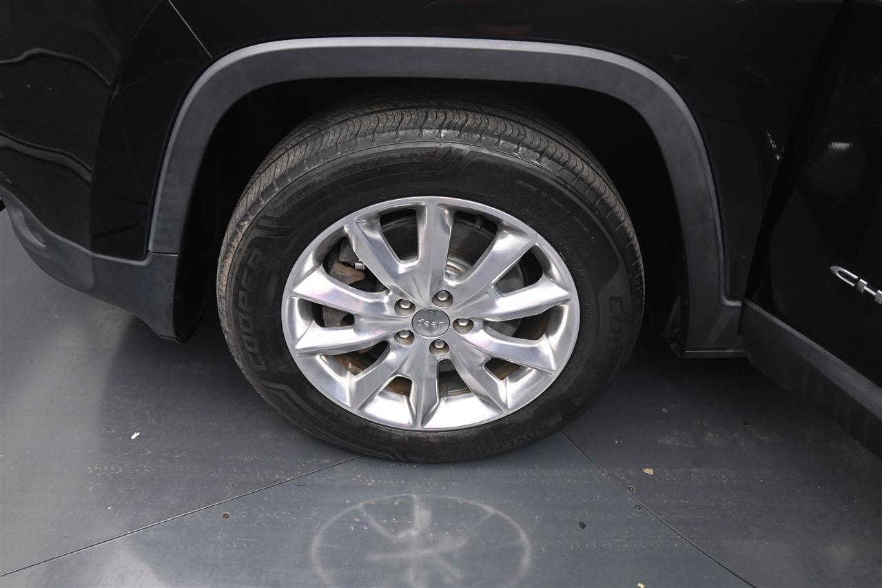 Jeep Cherokee Limited 4WD 2016