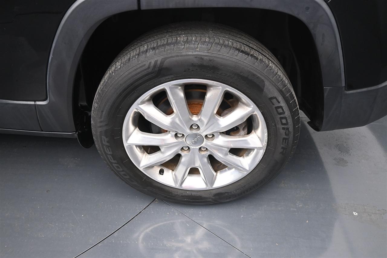 Jeep Cherokee Limited 4WD 2016