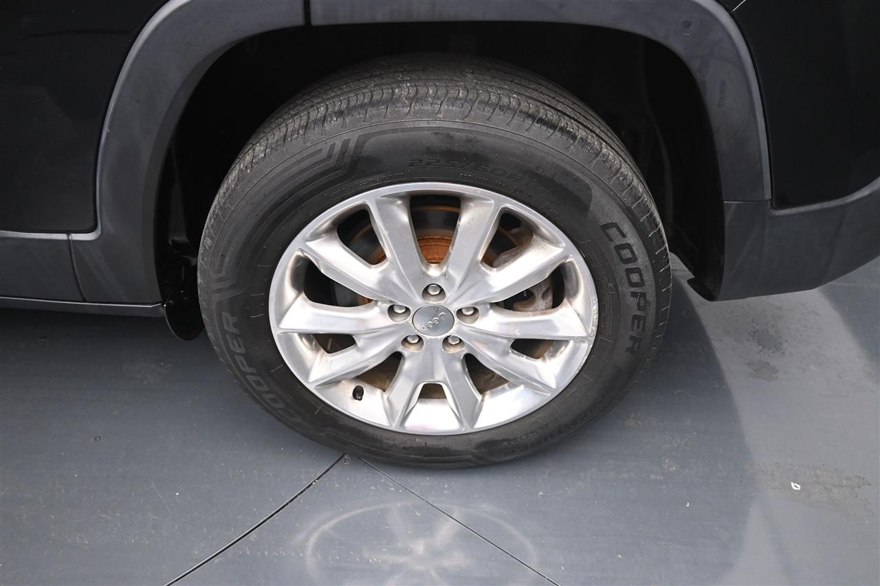 Jeep Cherokee Limited 4WD 2016