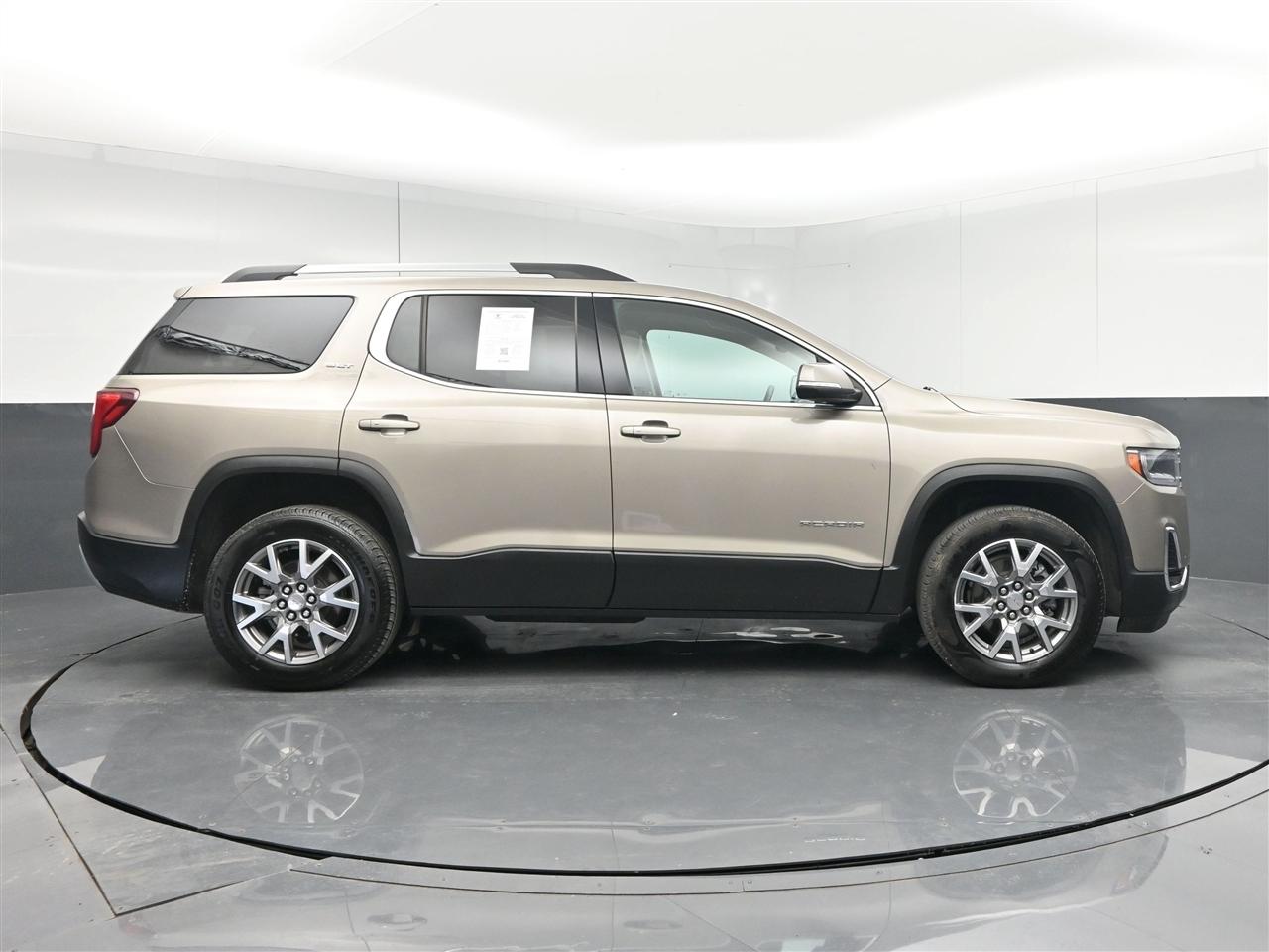 GMC Acadia SLT 2022