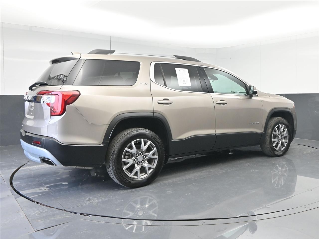 GMC Acadia SLT 2022