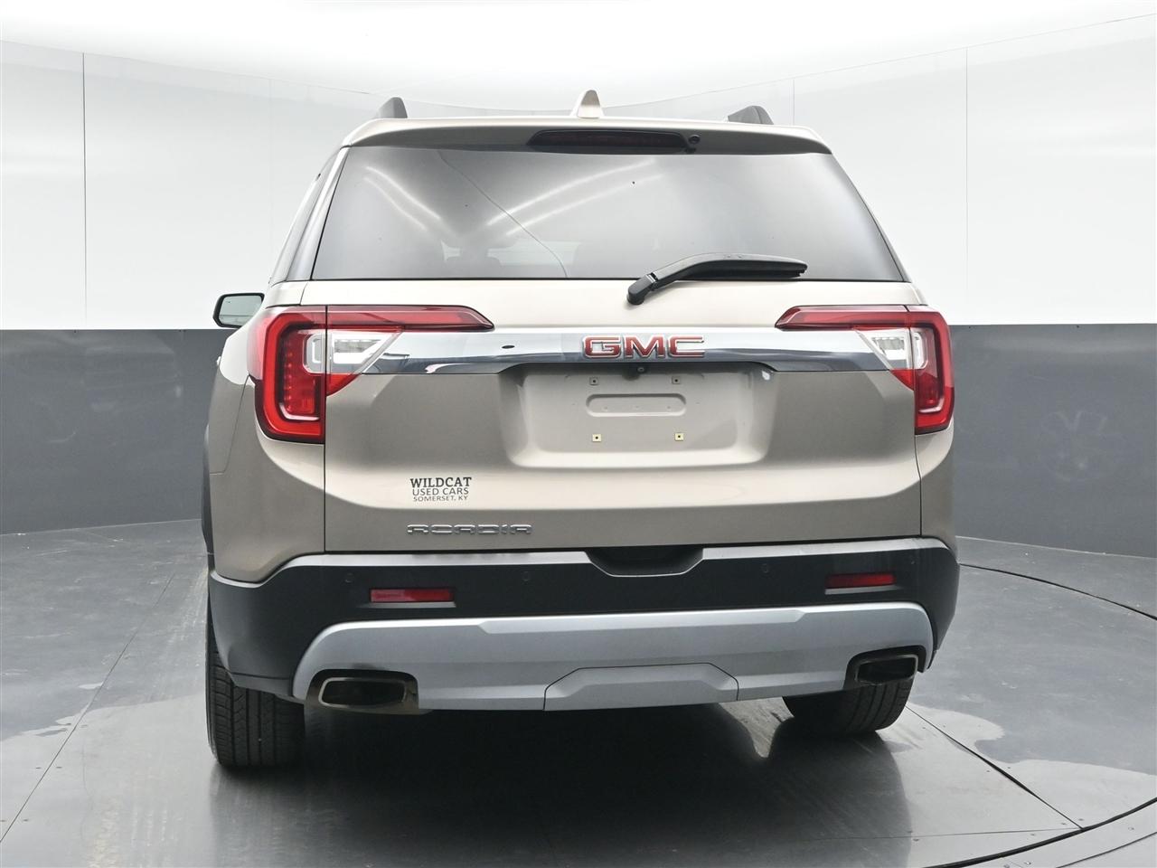 GMC Acadia SLT 2022