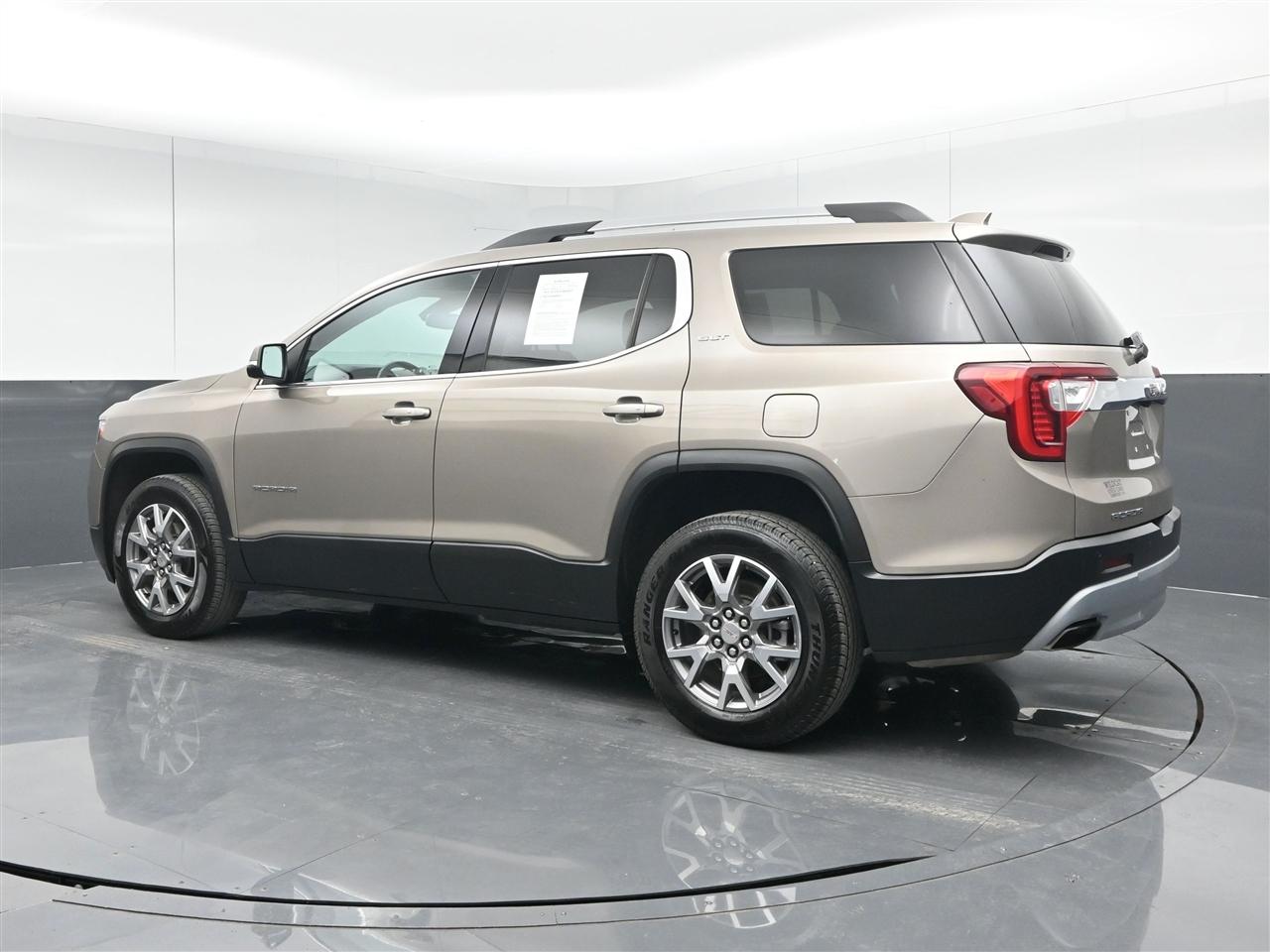 GMC Acadia SLT 2022