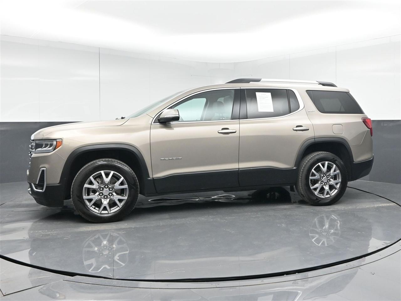 GMC Acadia SLT 2022