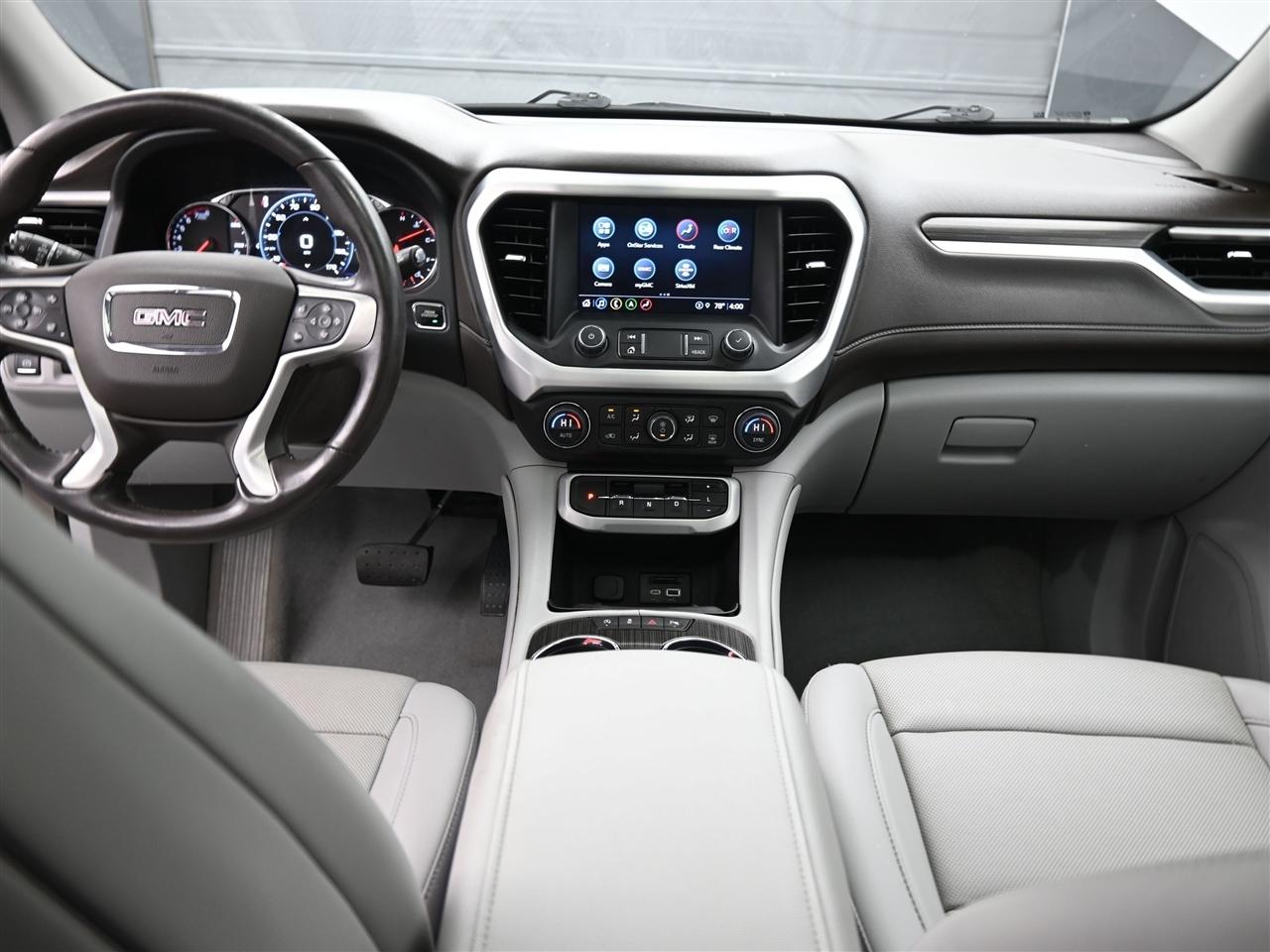 GMC Acadia SLT 2022