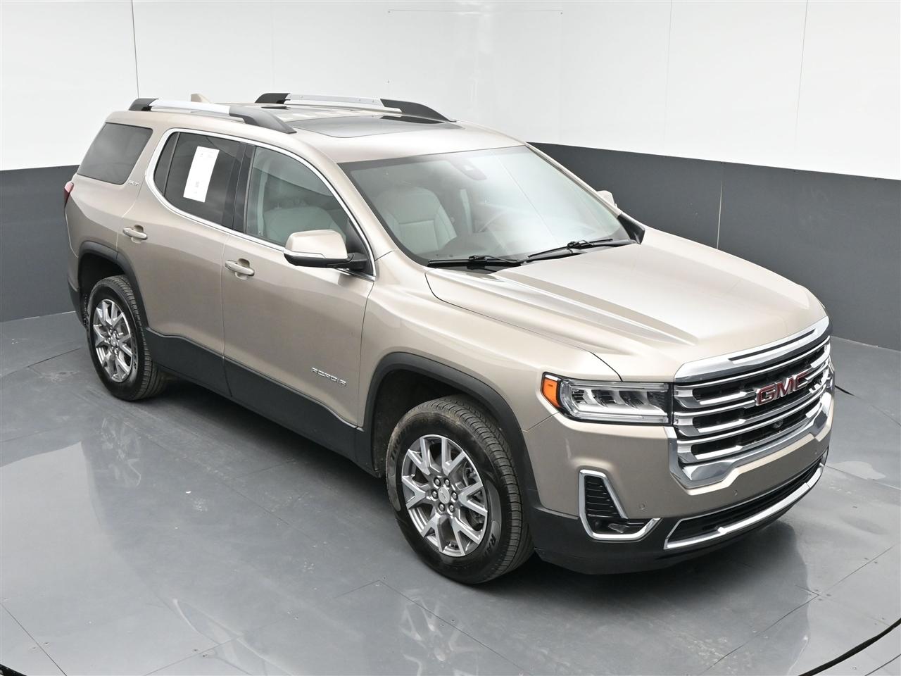 GMC Acadia SLT 2022