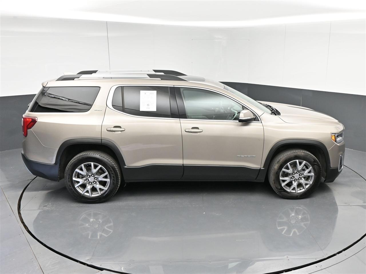 GMC Acadia SLT 2022